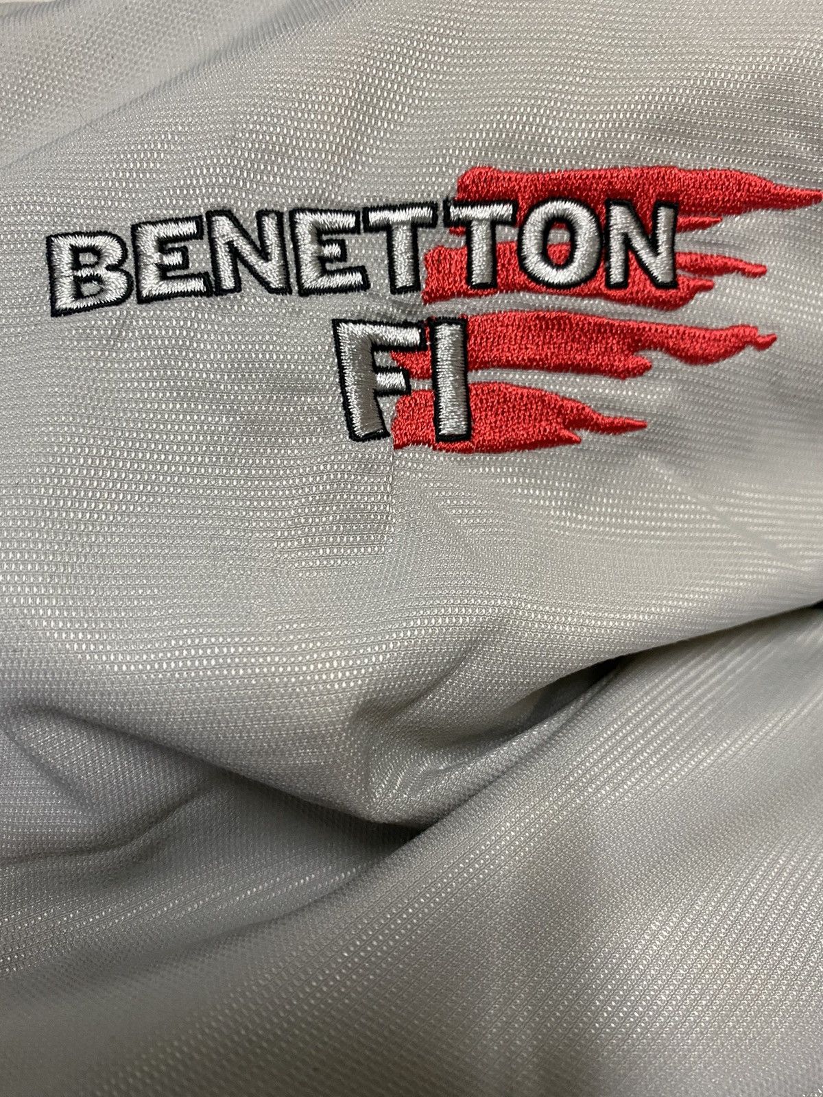 Benetton × Sports Specialties Benetton Formula 1 Racing team Size M / US 6-8 / IT 42-44 - 9 Thumbnail