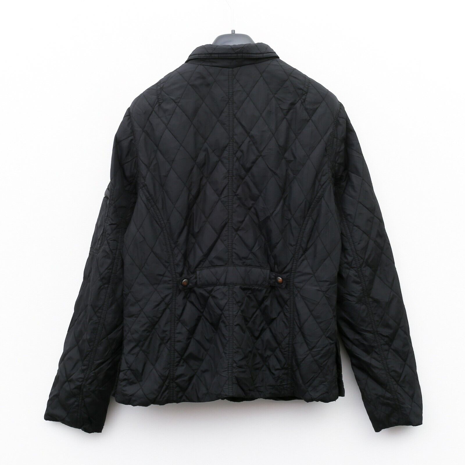 Tommy Hilfiger Women's M Quilted Jacket Coat Light Insulation Outdoors Top Size M / US 6-8 / IT 42-44 - 4 Thumbnail