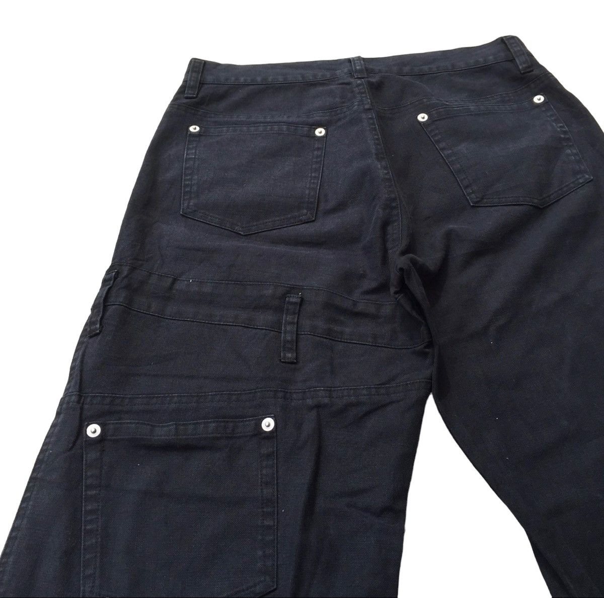Japanese Brand 🇯🇵 Hiroyuki Kato 🇯🇵 Size US 30 / EU 46 - 4 Thumbnail