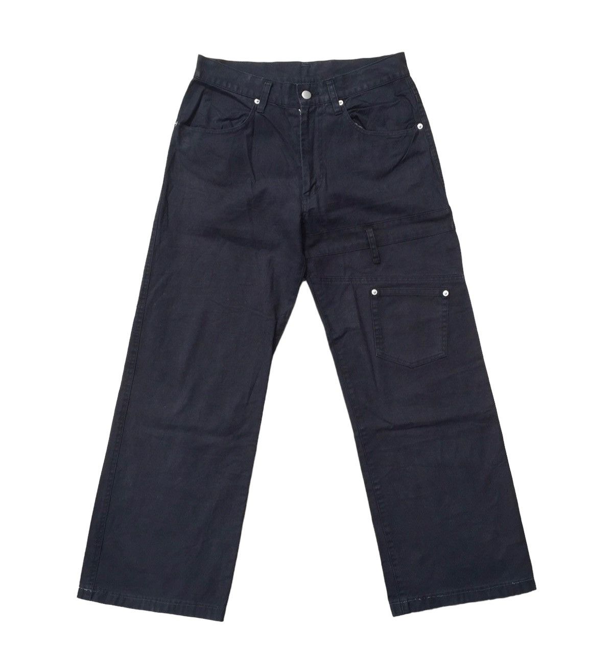 Japanese Brand 🇯🇵 Hiroyuki Kato 🇯🇵 Size US 30 / EU 46 - 1 Thumbnail
