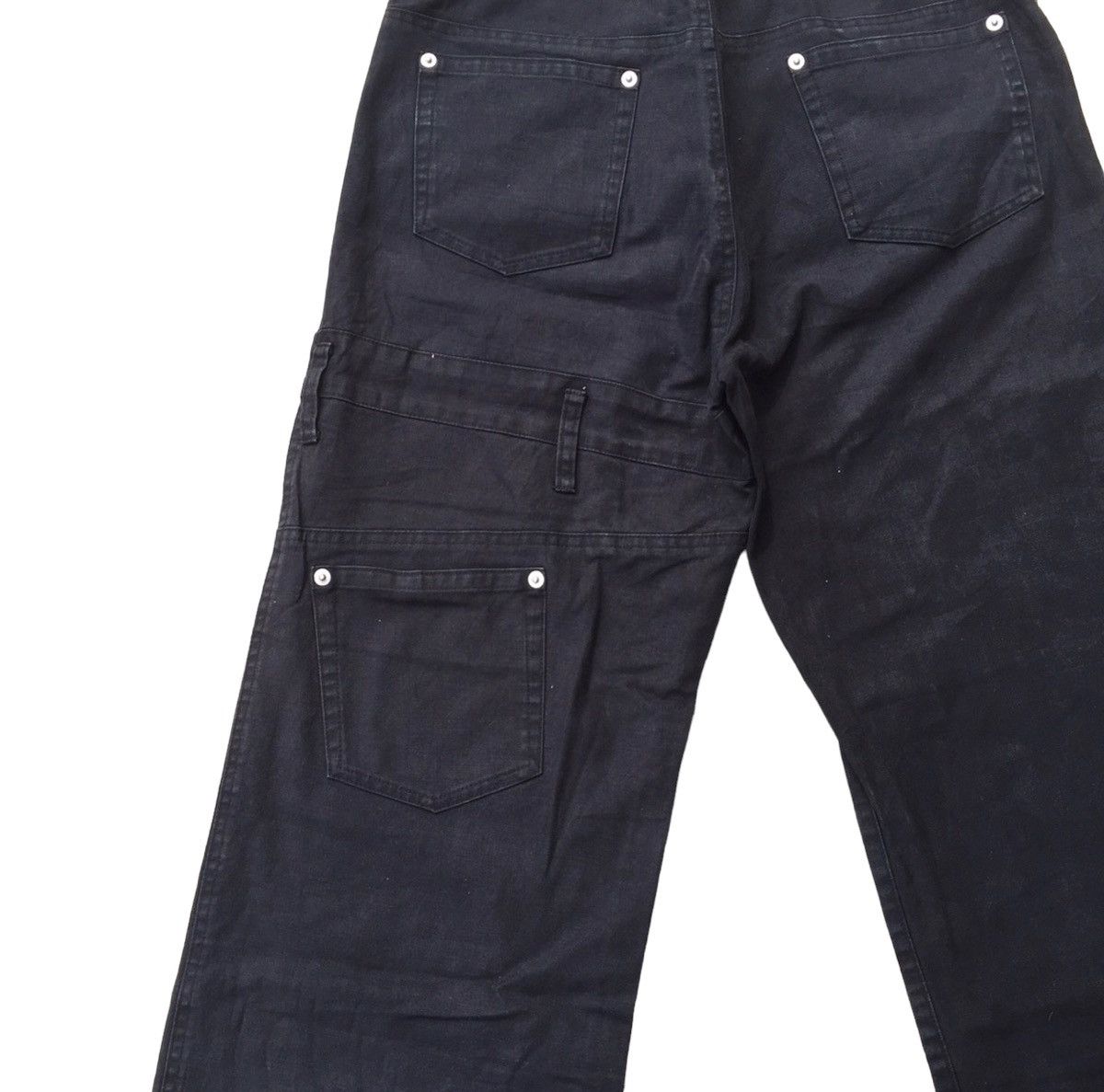 Japanese Brand 🇯🇵 Hiroyuki Kato 🇯🇵 Size US 30 / EU 46 - 5 Thumbnail