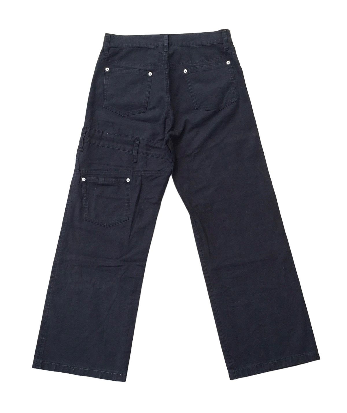 Japanese Brand 🇯🇵 Hiroyuki Kato 🇯🇵 Size US 30 / EU 46 - 3 Thumbnail