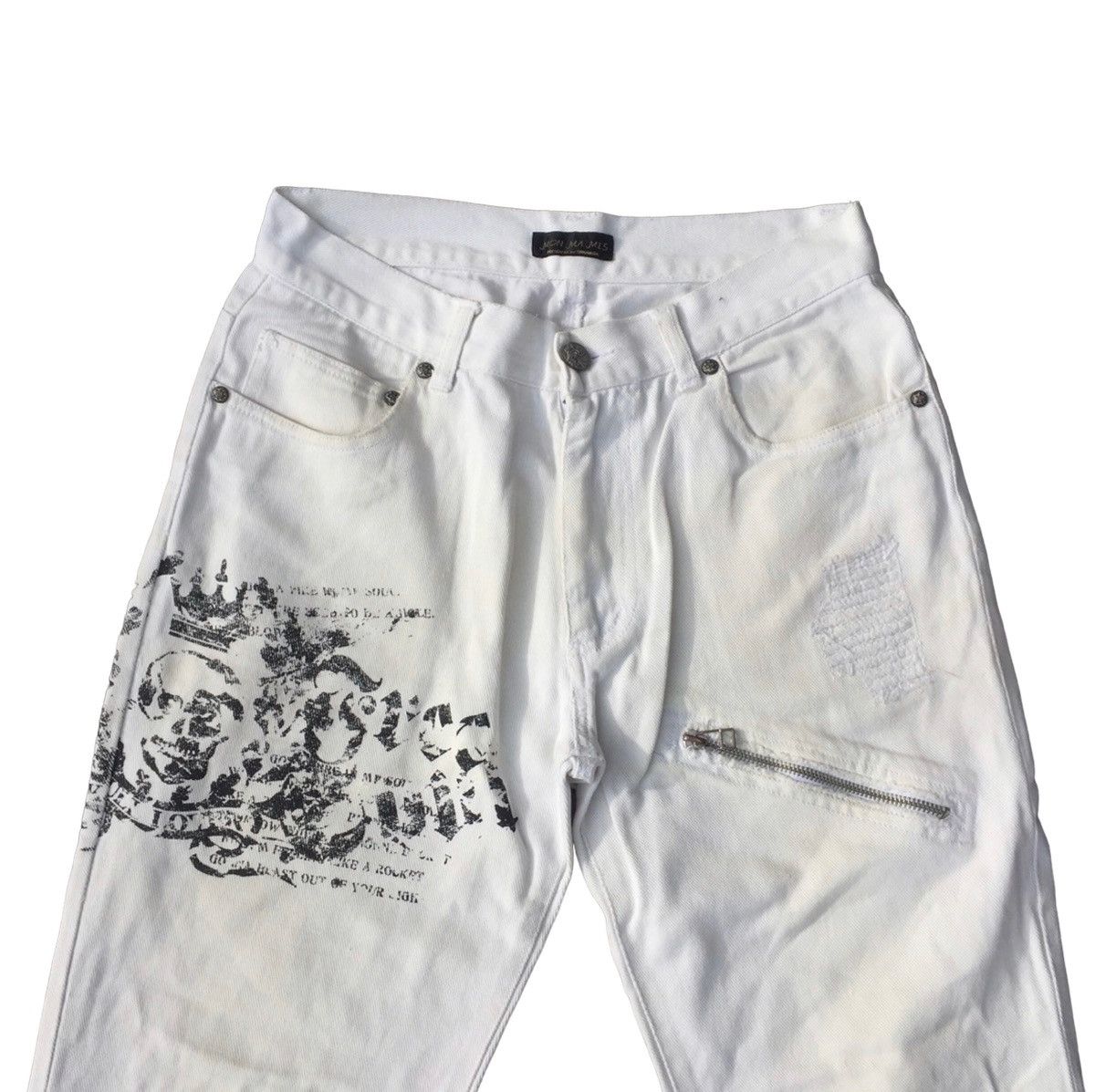 Japanese Brand 🇯🇵 Shimamura 🇯🇵 Size US 28 / EU 44 - 2 Thumbnail