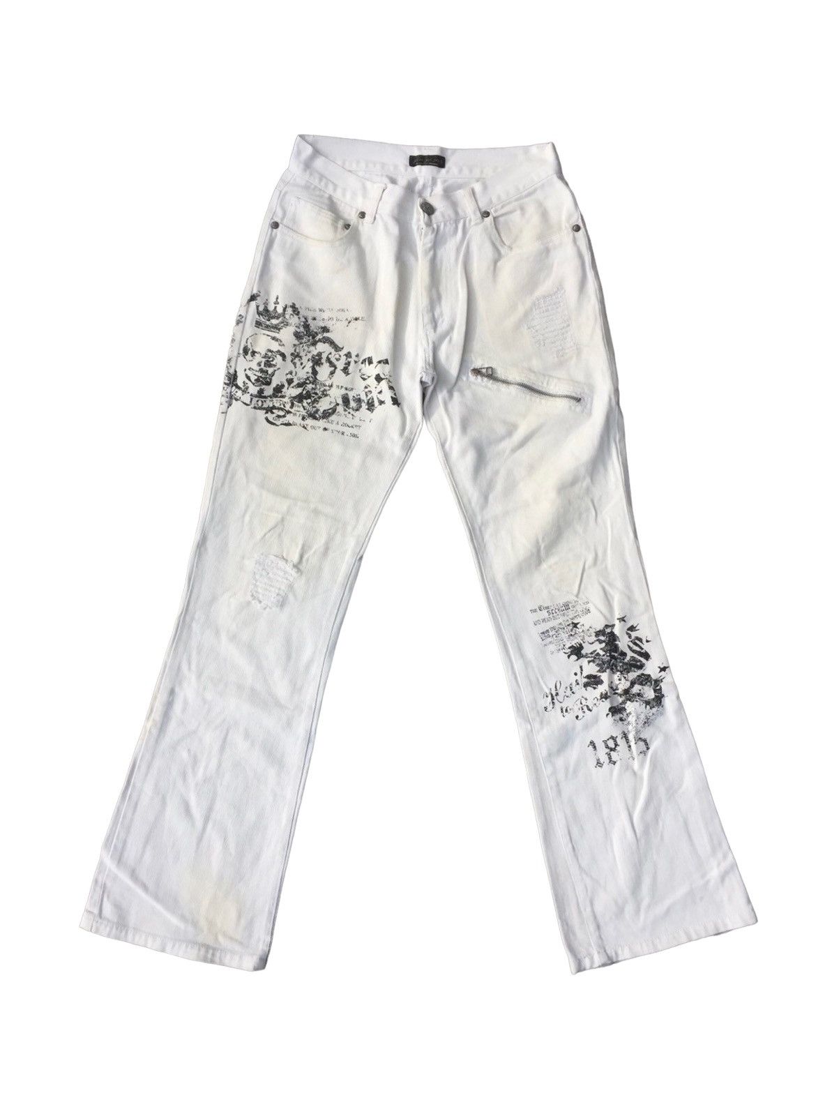 Japanese Brand 🇯🇵 Shimamura 🇯🇵 Size US 28 / EU 44 - 1 Thumbnail
