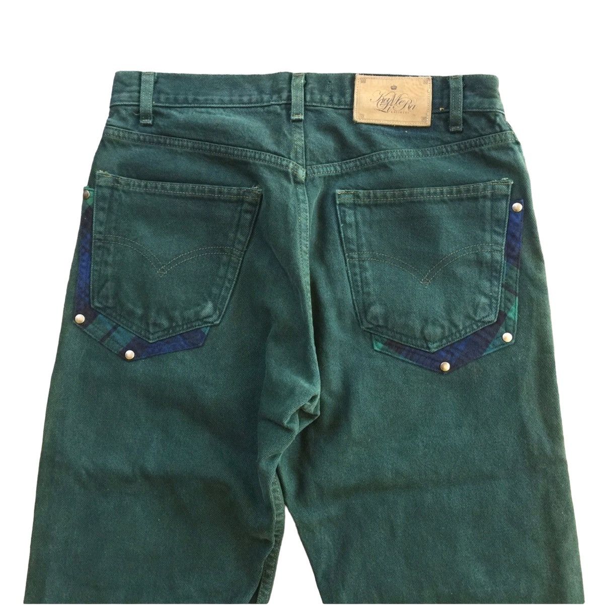 Japanese Brand 🇯🇵 Kalimera 🇯🇵 Size US 31 - 4 Thumbnail