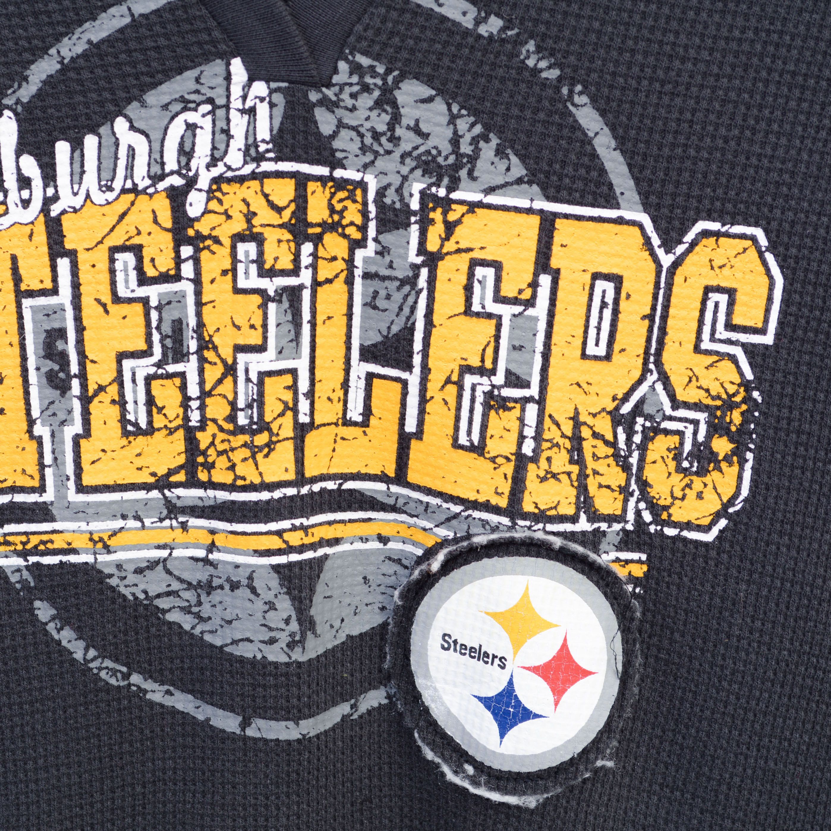 NFL Pittsburgh Steelers Women XL Football Hoodie Jumper Pullover Size XL / US 12-14 / IT 48-50 - 3 Thumbnail