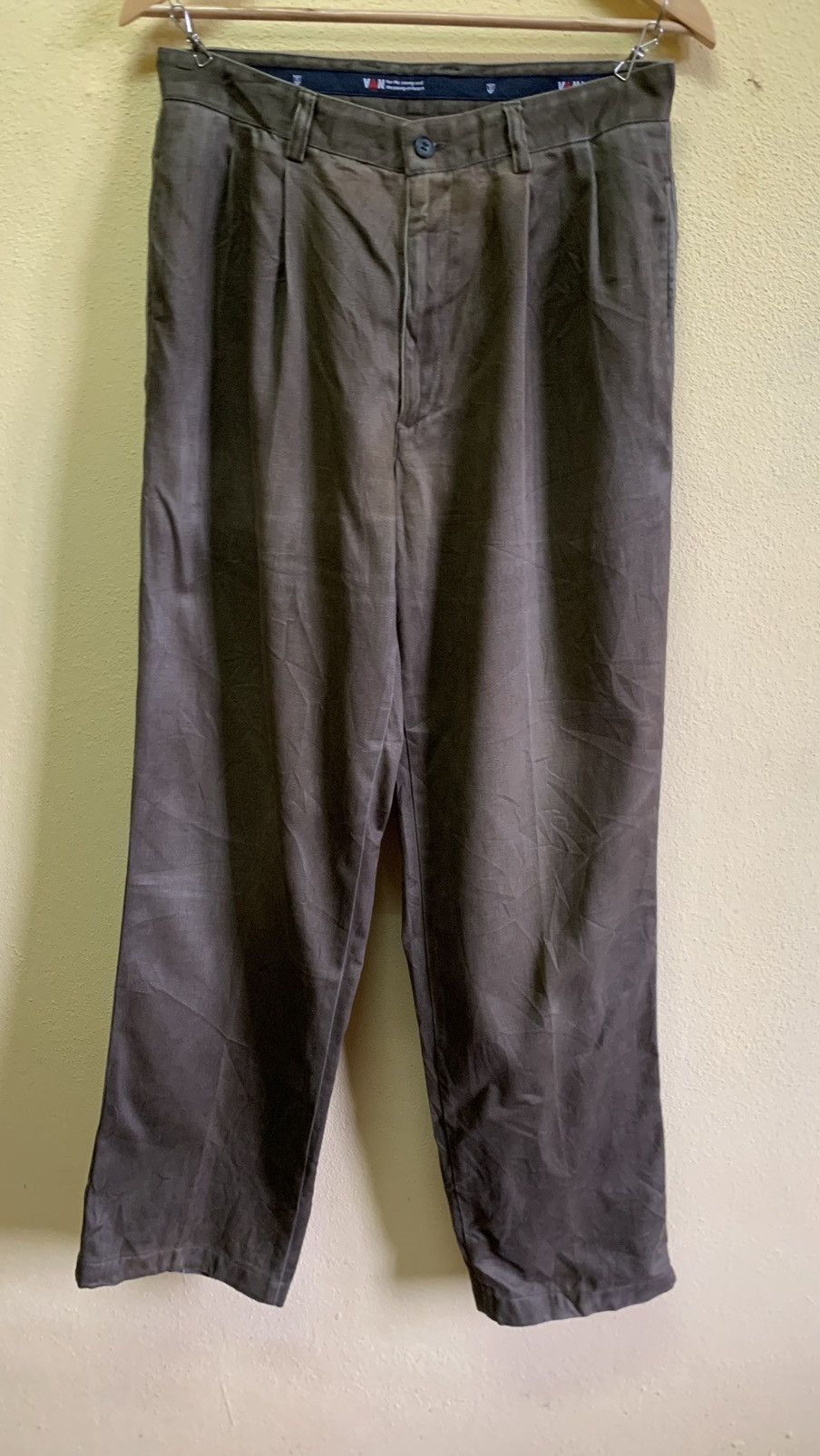 VINTAGE VAN JAC CASUAL PANT