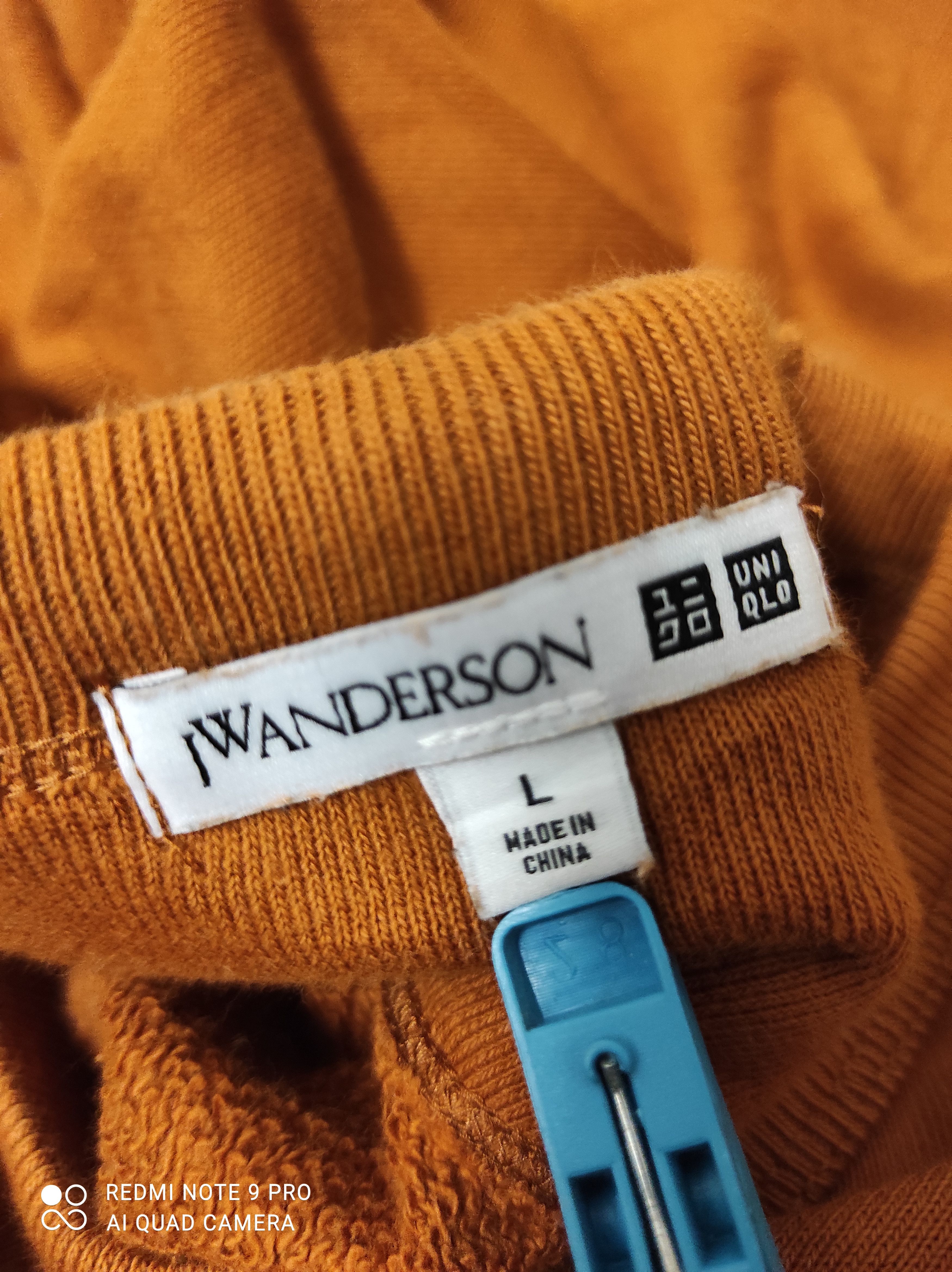 JW Anderson × Japanese Brand × Uniqlo J.W. Anderson x Uniqlo Sweatshirt Size US L / EU 52-54 / 3 - 4 Thumbnail