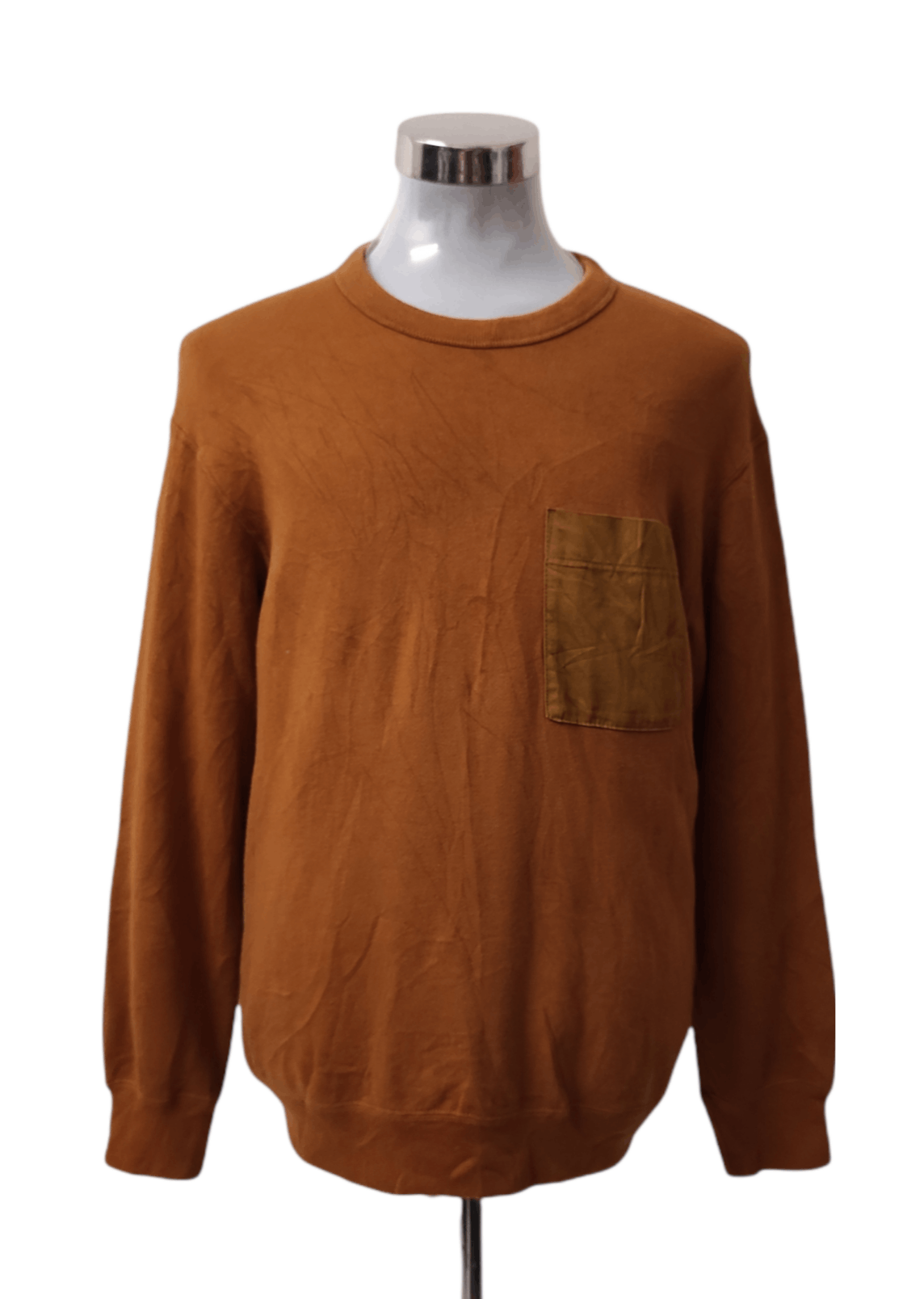 JW Anderson × Japanese Brand × Uniqlo J.W. Anderson x Uniqlo Sweatshirt Size US L / EU 52-54 / 3 - 1 Thumbnail