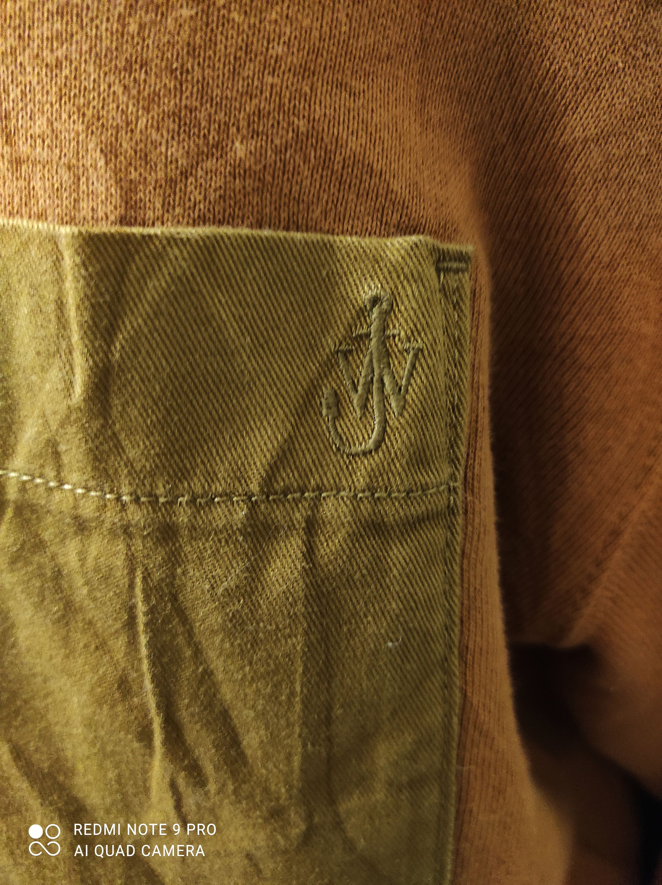 JW Anderson × Japanese Brand × Uniqlo J.W. Anderson x Uniqlo Sweatshirt Size US L / EU 52-54 / 3 - 3 Thumbnail