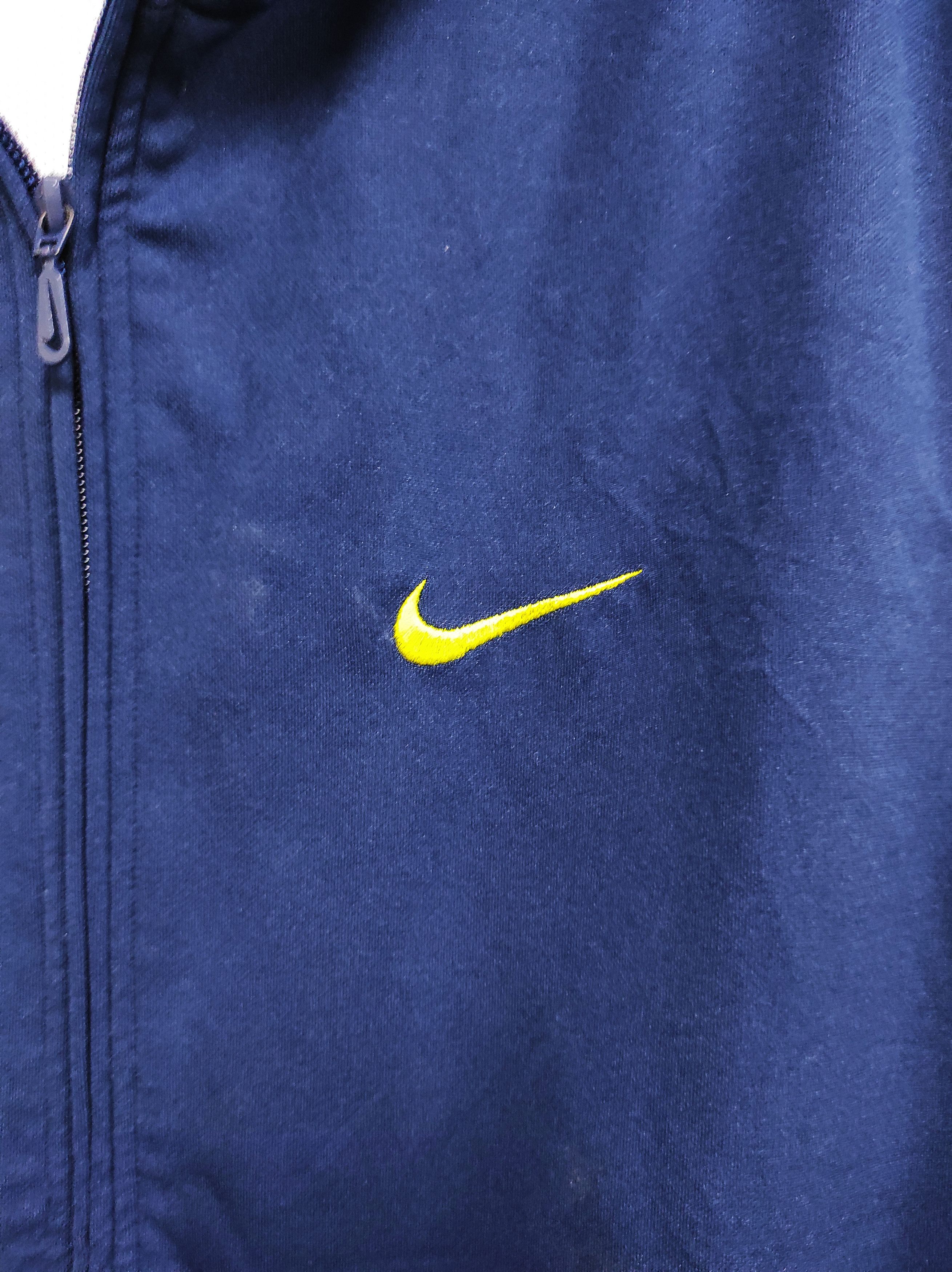 Nike Vintage Nike Sleeveless Jacket Size US XL / EU 56 / 4 - 3 Thumbnail