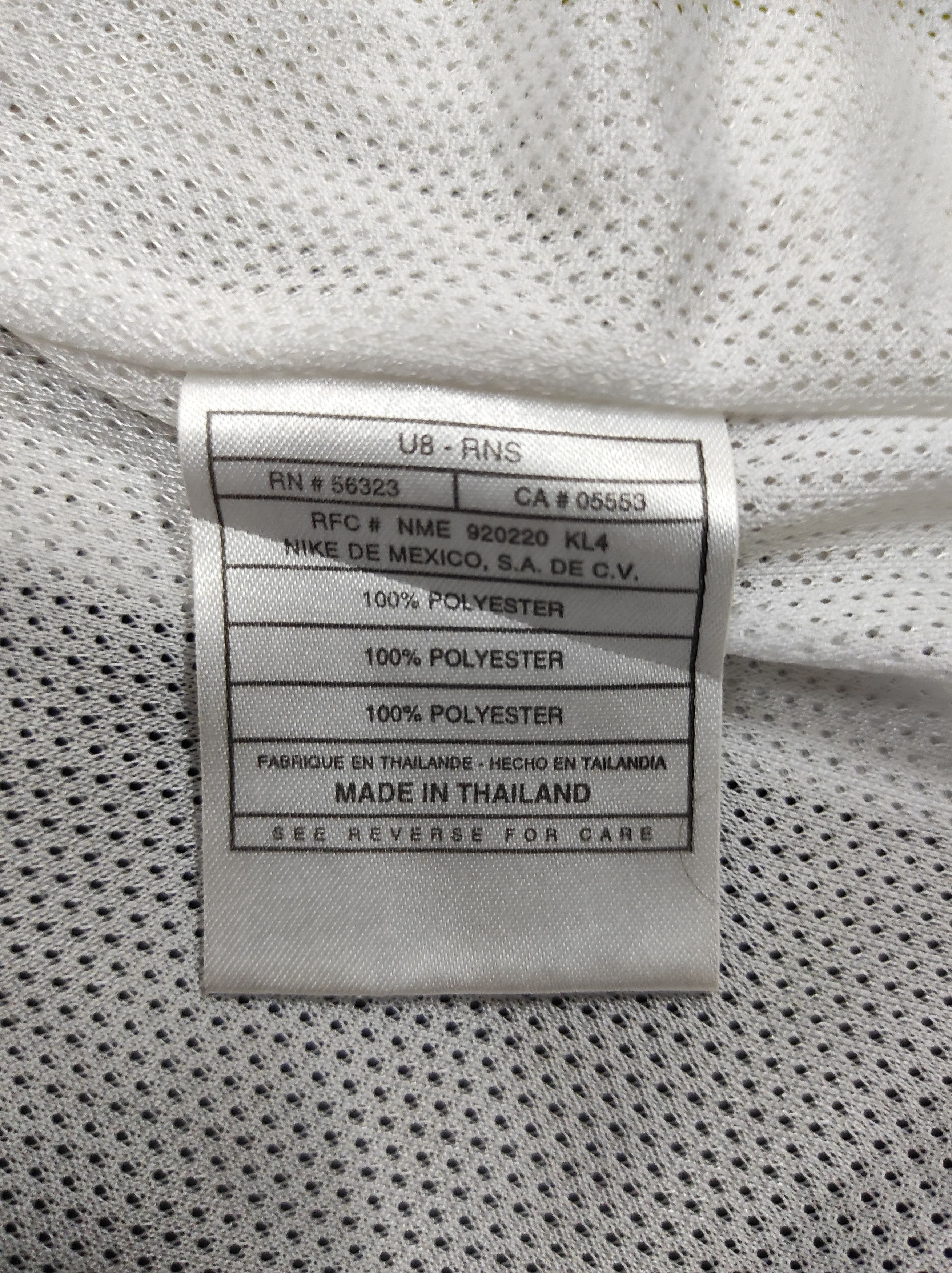 Nike Vintage Nike Sleeveless Jacket Size US XL / EU 56 / 4 - 8 Thumbnail