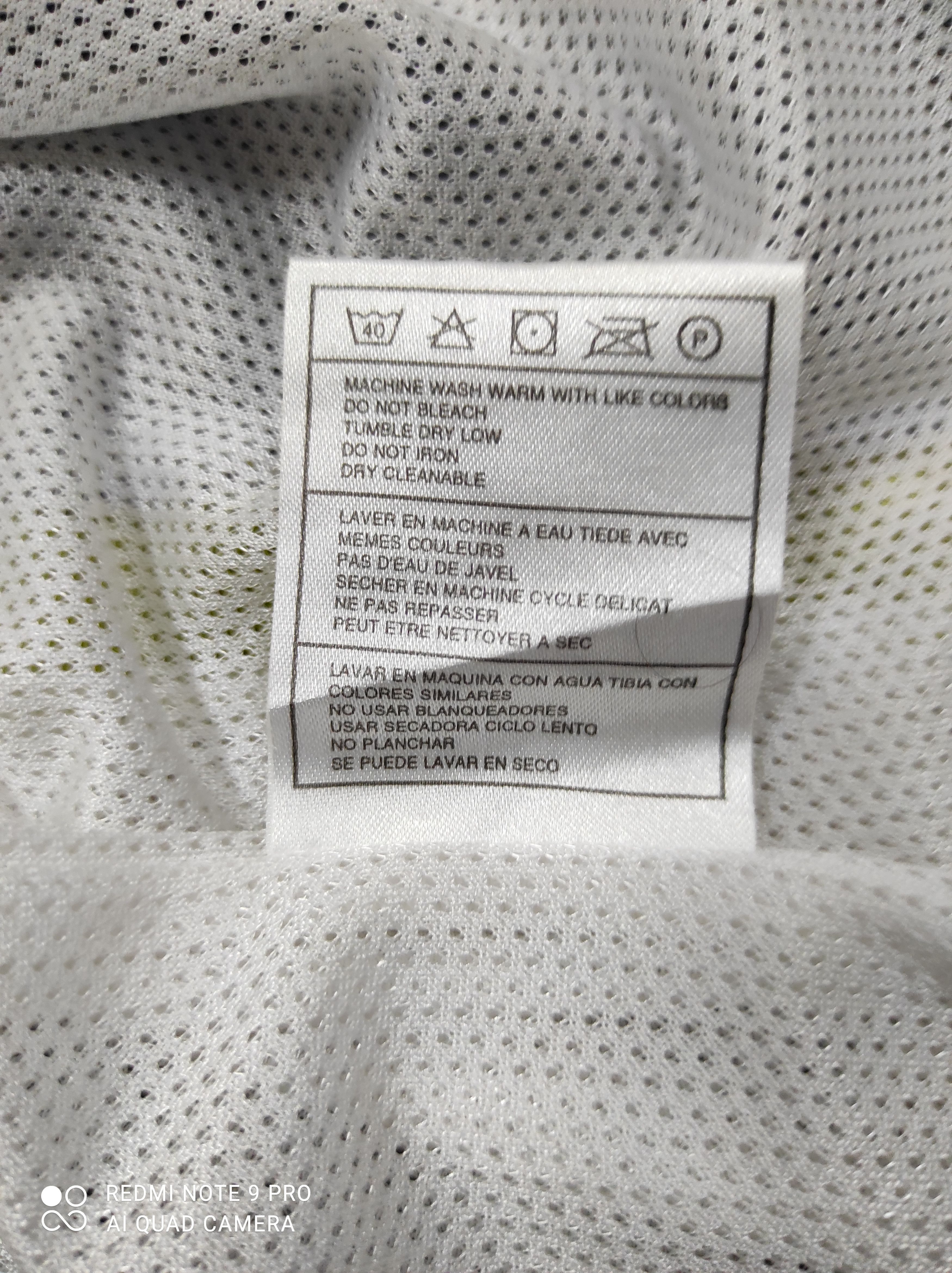 Nike Vintage Nike Sleeveless Jacket Size US XL / EU 56 / 4 - 7 Thumbnail