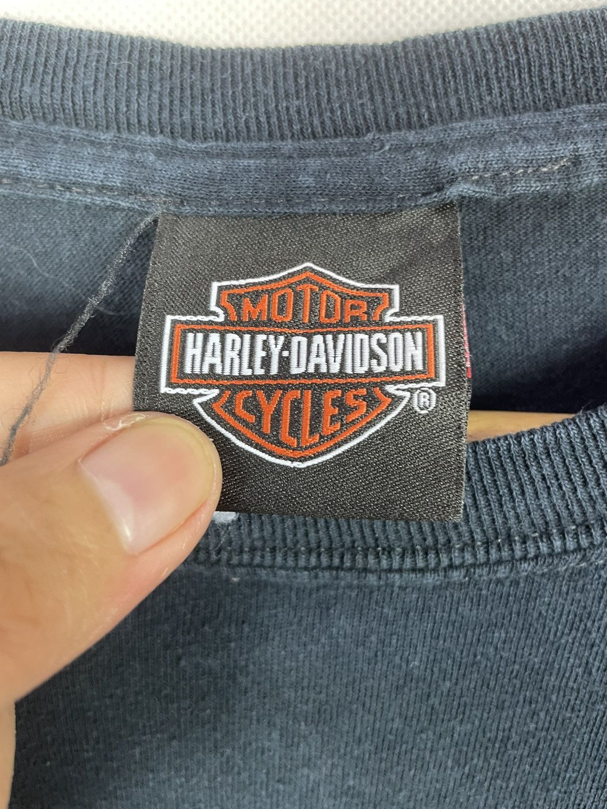 Harley Davidson Harley Davidson Kuwait Tshirt Size US XL / EU 56 / 4 - 3 Thumbnail