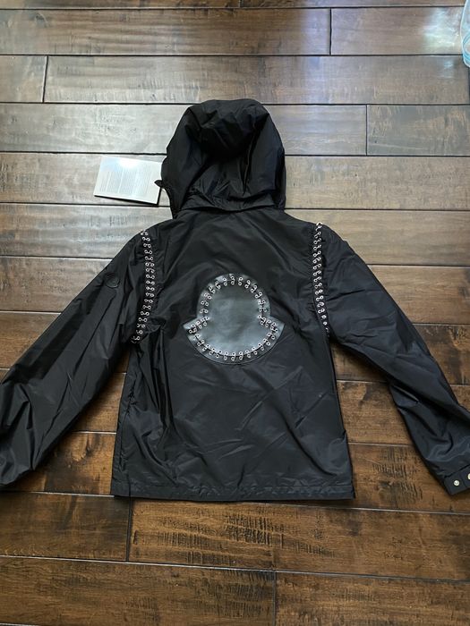 Kei ninomiya hot sale moncler