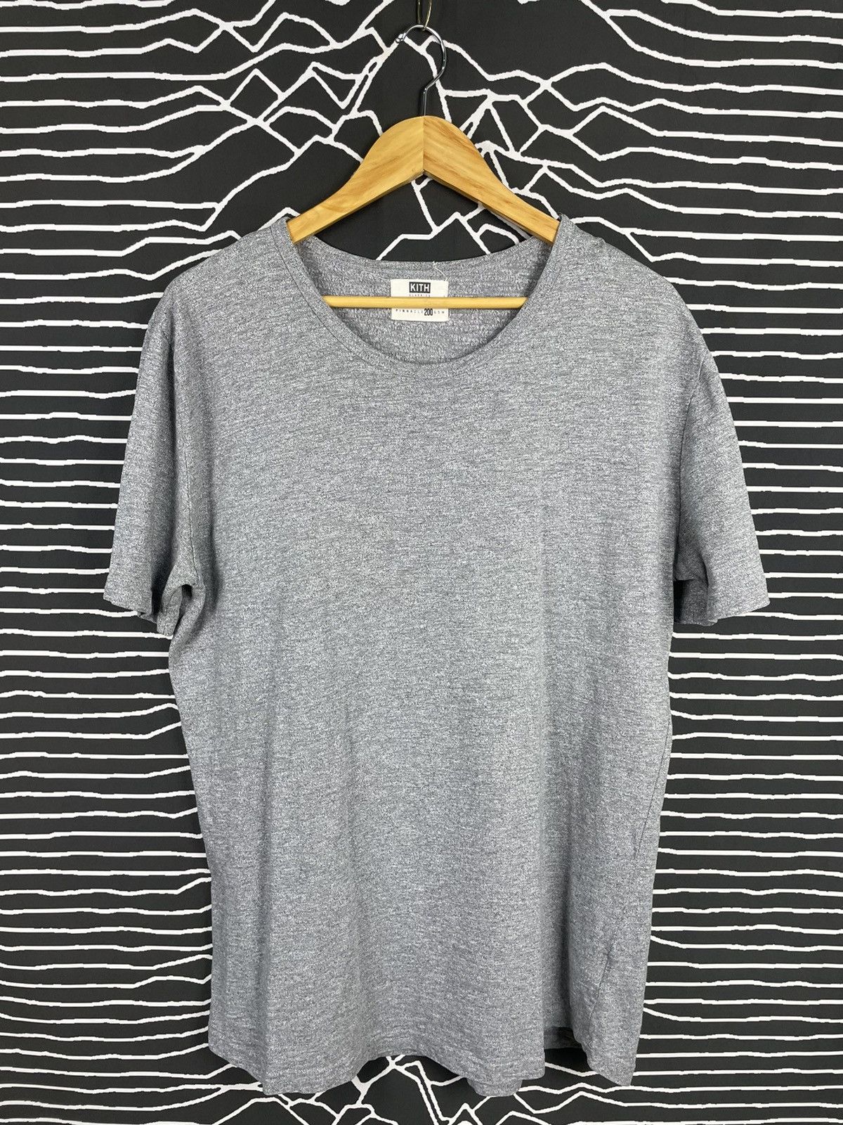 Kith Kith Classic Essential Tshirt Size US L / EU 52-54 / 3 - 1 Thumbnail