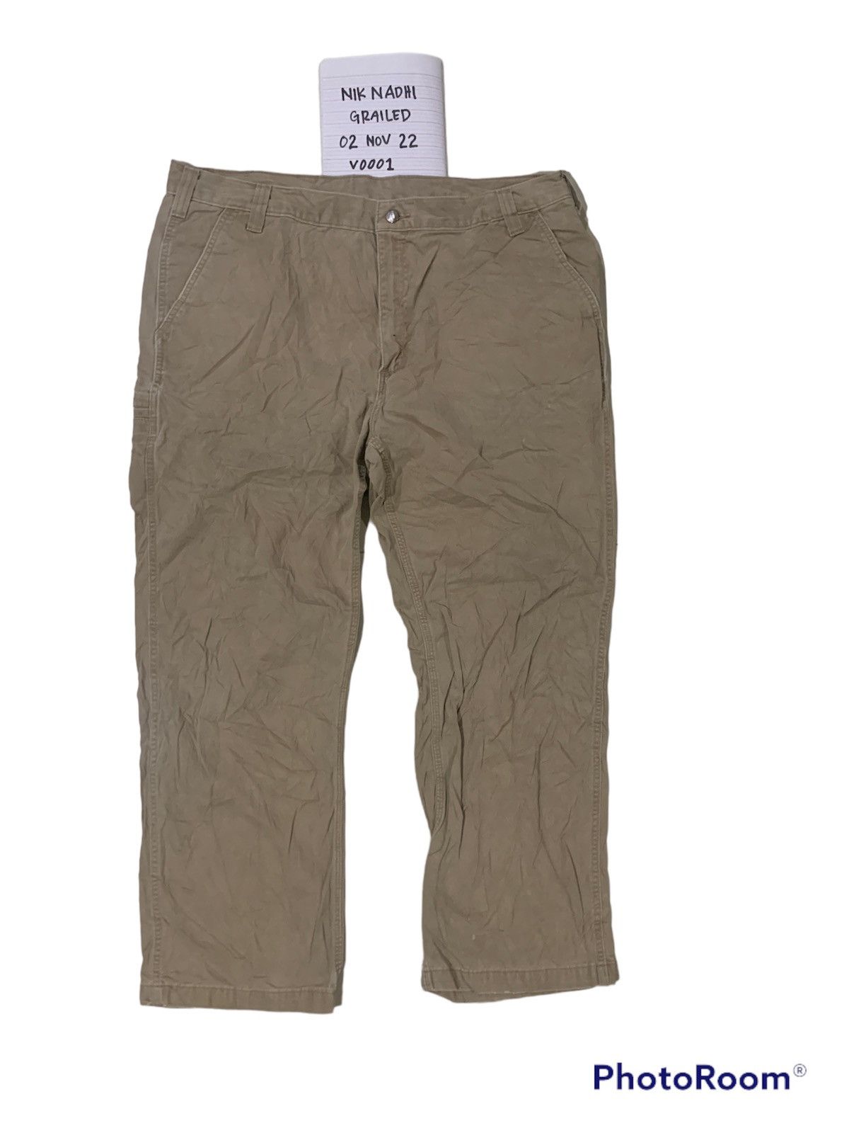 Carhartt V0001