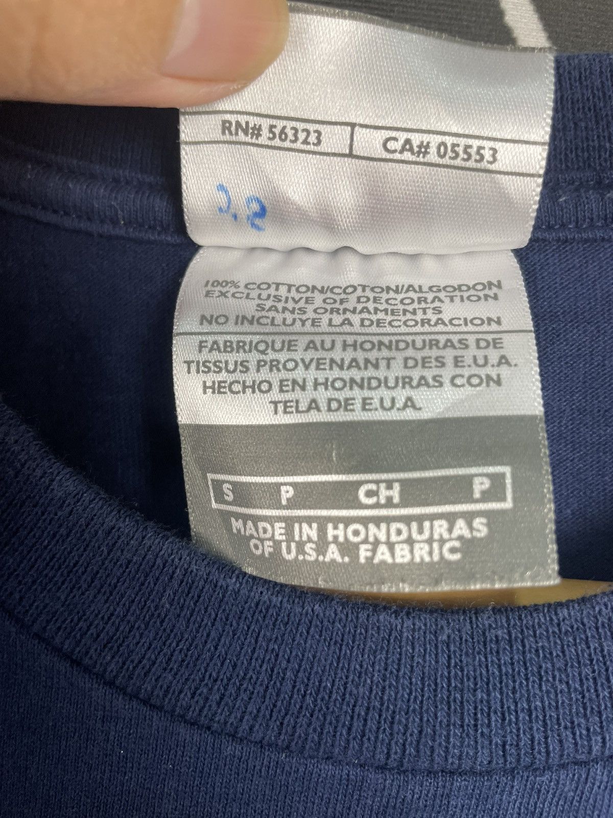 Nike Vintage Y2K Nike Team USA Olympic 84 L.A Size US M / EU 48-50 / 2 - 8 Thumbnail