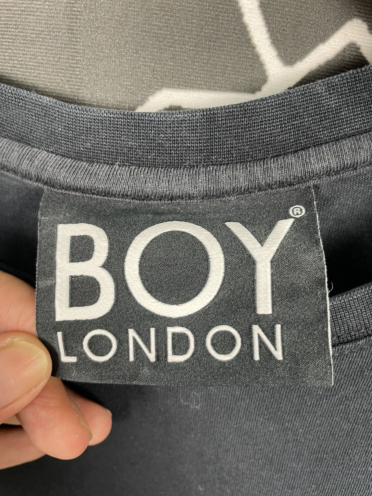 Boy London Boy London Big Logo Tshirt Size US S / EU 44-46 / 1 - 4 Thumbnail