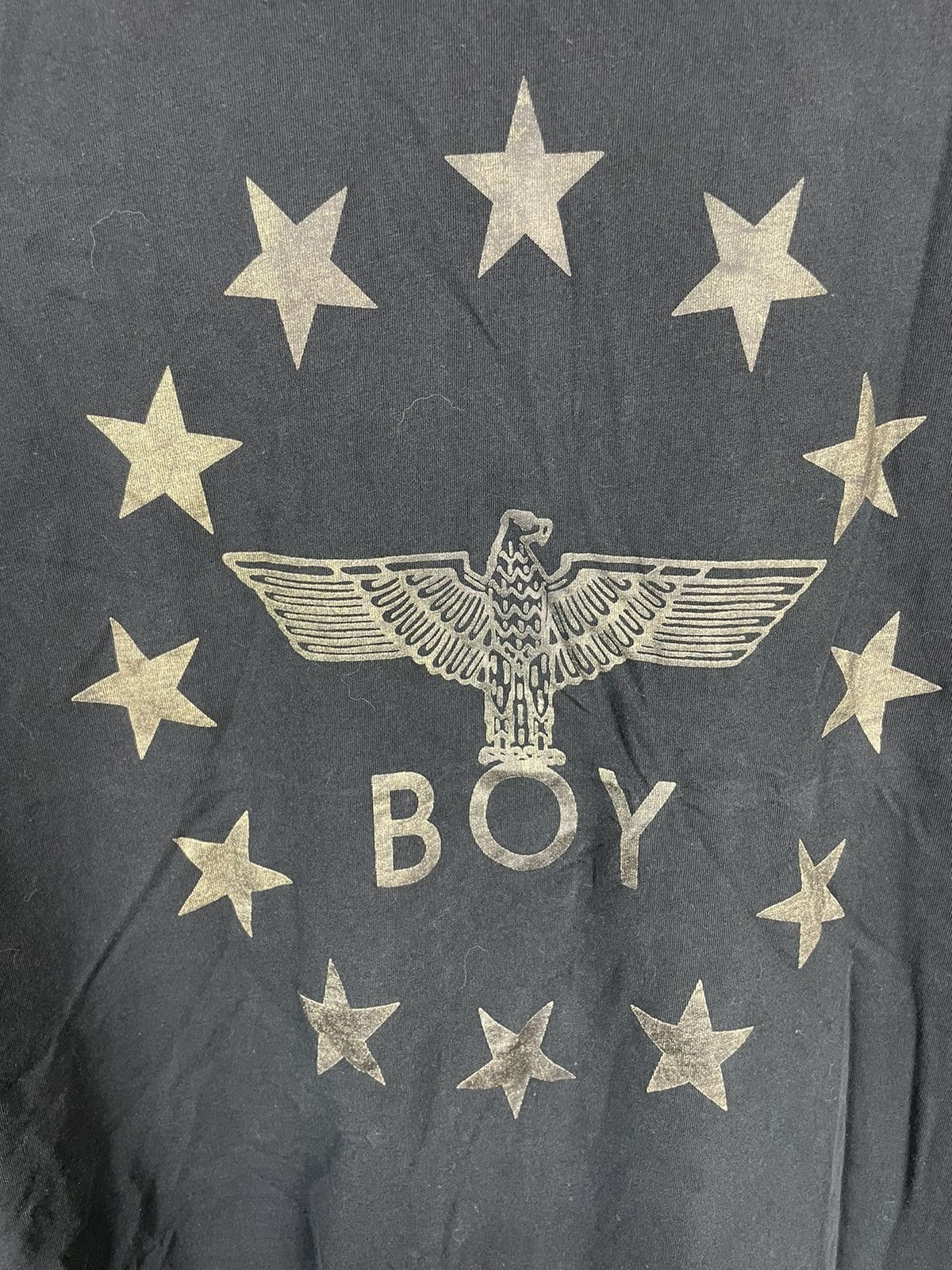 Boy London Boy London Big Logo Tshirt Size US S / EU 44-46 / 1 - 3 Thumbnail