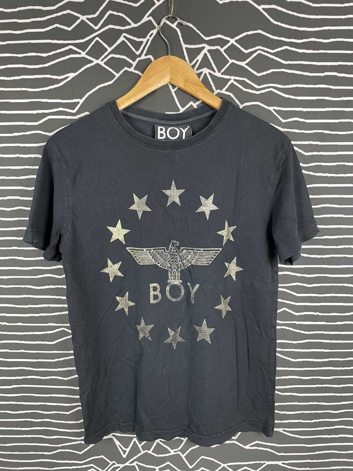 Boy London Boy London Big Logo Tshirt Size US S / EU 44-46 / 1 - 1 Thumbnail