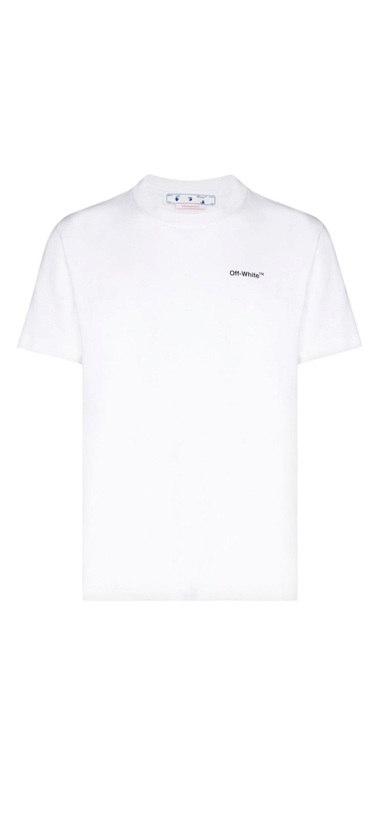 Off White Caravaggio Arrow Print T-shirt