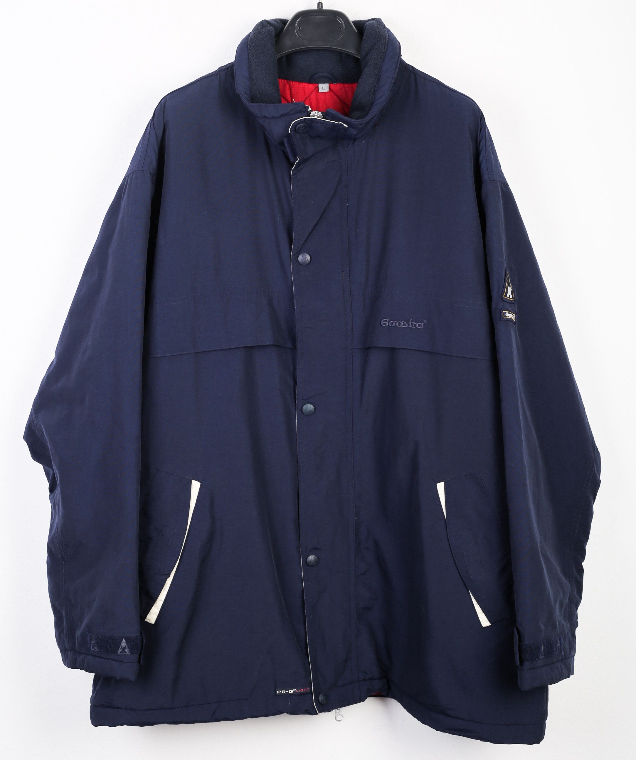 yachting rain jackets