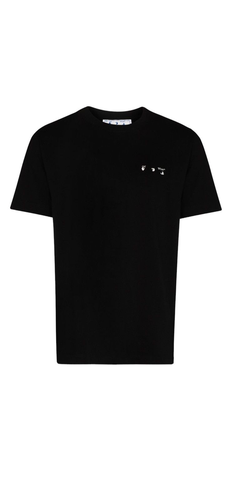 Off White Caravaggio Print T-shirt