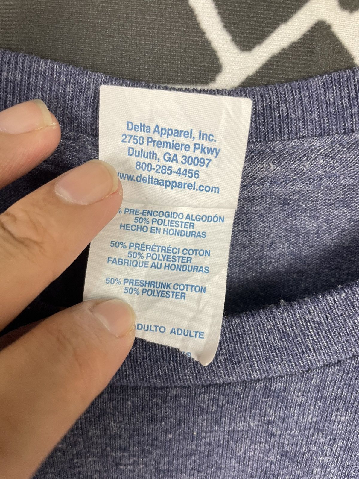Vintage US Air Force 1 Size US XL / EU 56 / 4 - 4 Thumbnail