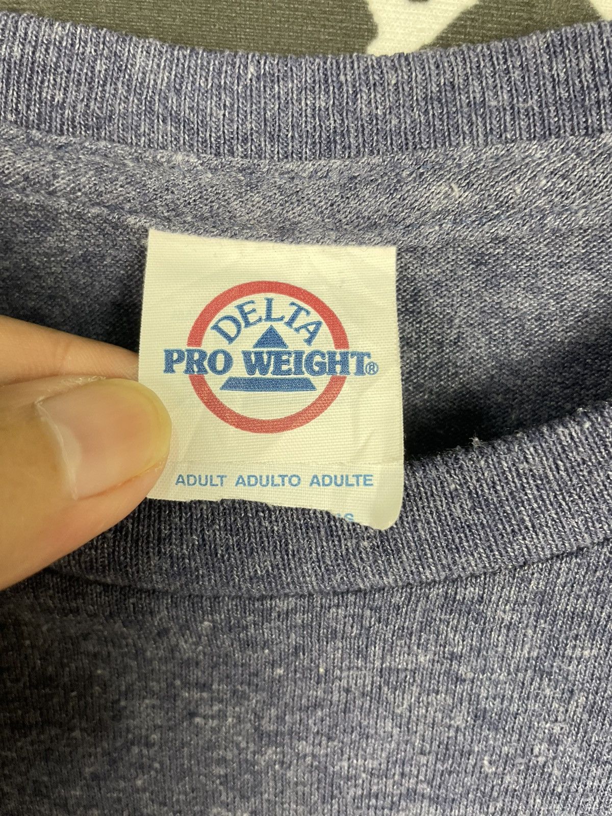 Vintage US Air Force 1 Size US XL / EU 56 / 4 - 3 Thumbnail
