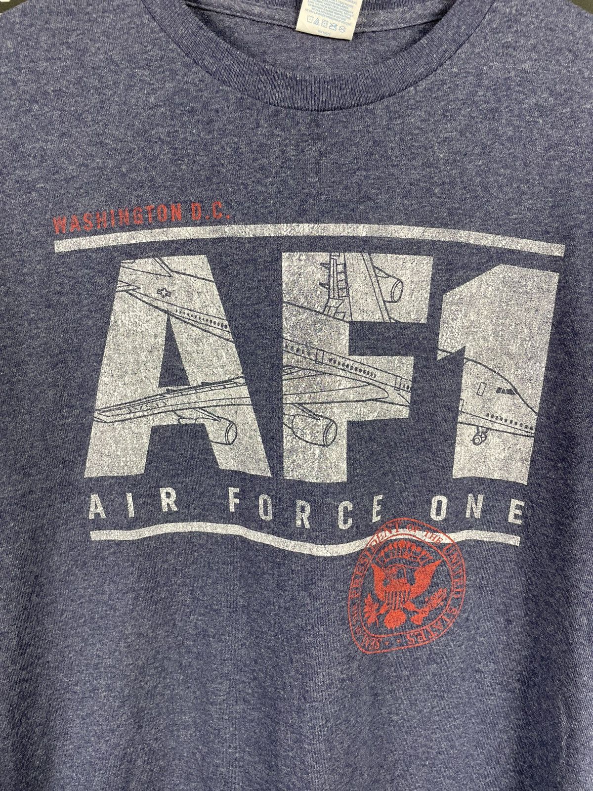 Vintage US Air Force 1 Size US XL / EU 56 / 4 - 2 Thumbnail