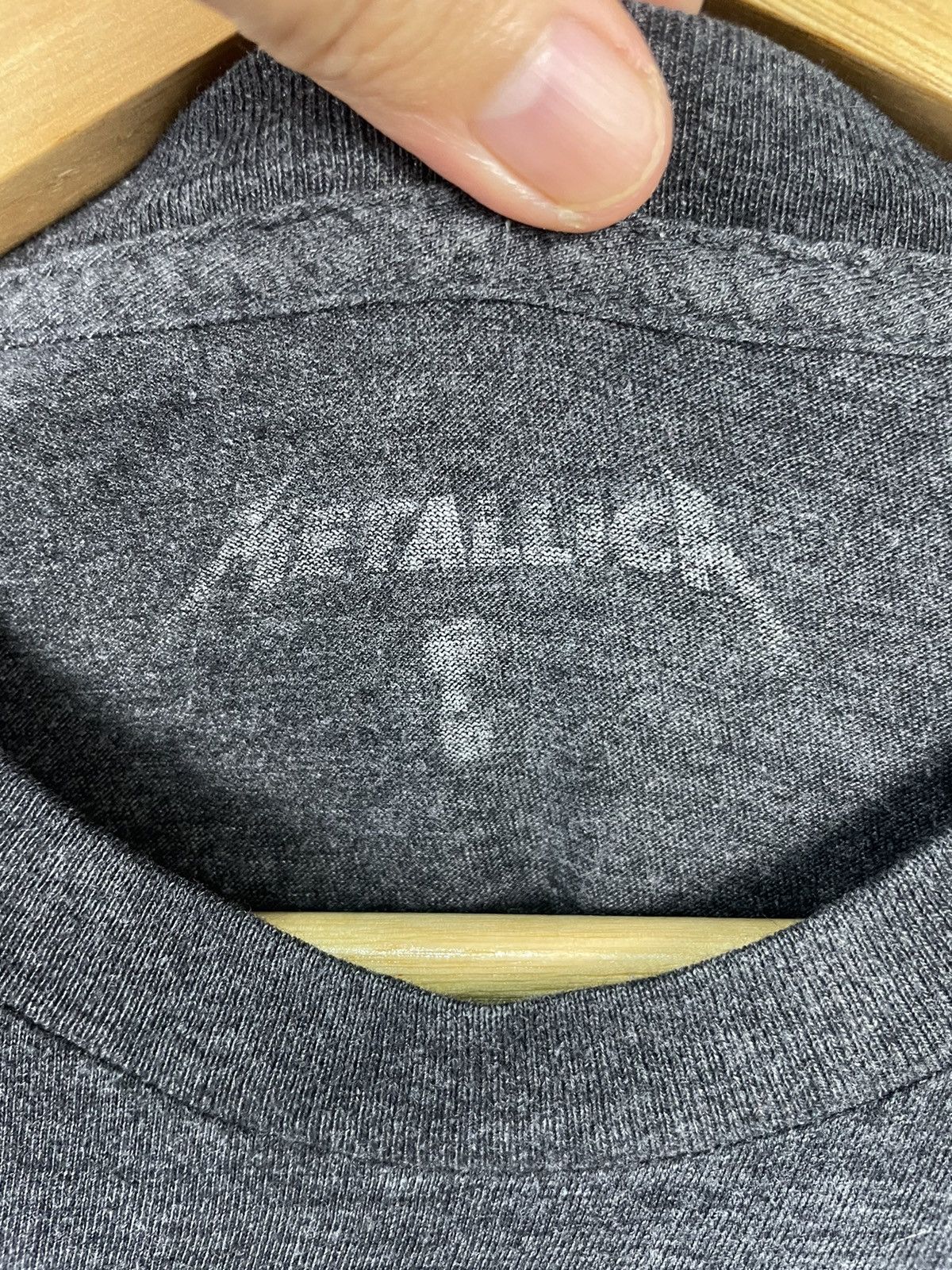 Band Tees Metallica Master Of Puppet Album Tees Size US L / EU 52-54 / 3 - 3 Thumbnail