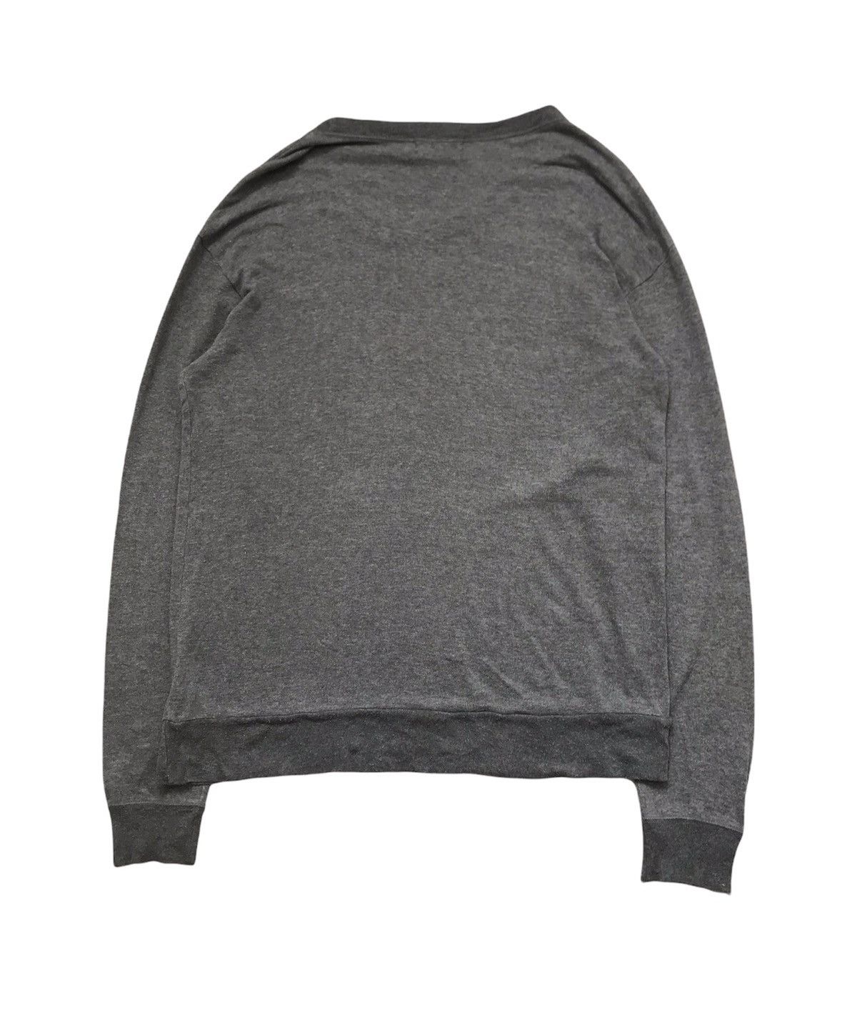00s CABANE de ZUCCa fur sweat kakko 下北沢 中古・古着通販】CABANE