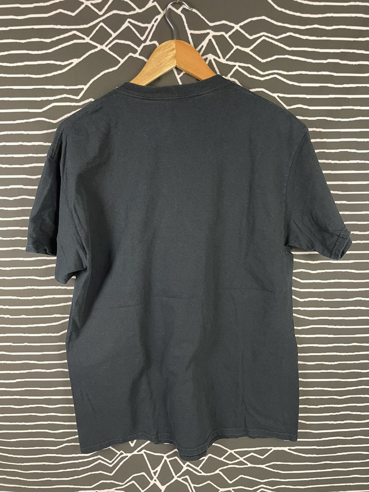 Grailed MOB INC Black Tshirt Size US L / EU 52-54 / 3 - 5 Thumbnail