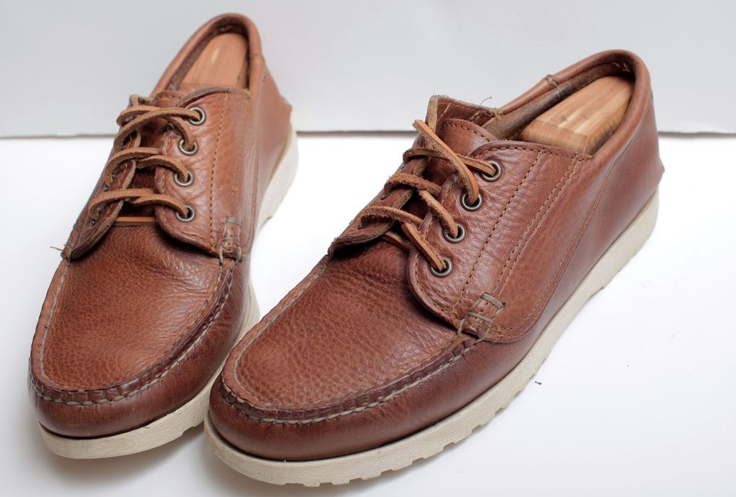 Quoddy peanut grizzly Maliseet oxford Grailed