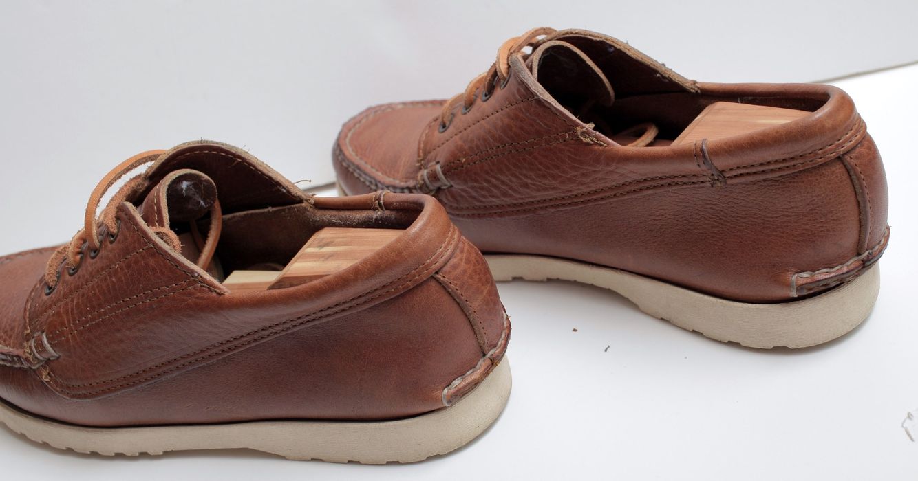 Quoddy peanut grizzly Maliseet oxford Grailed