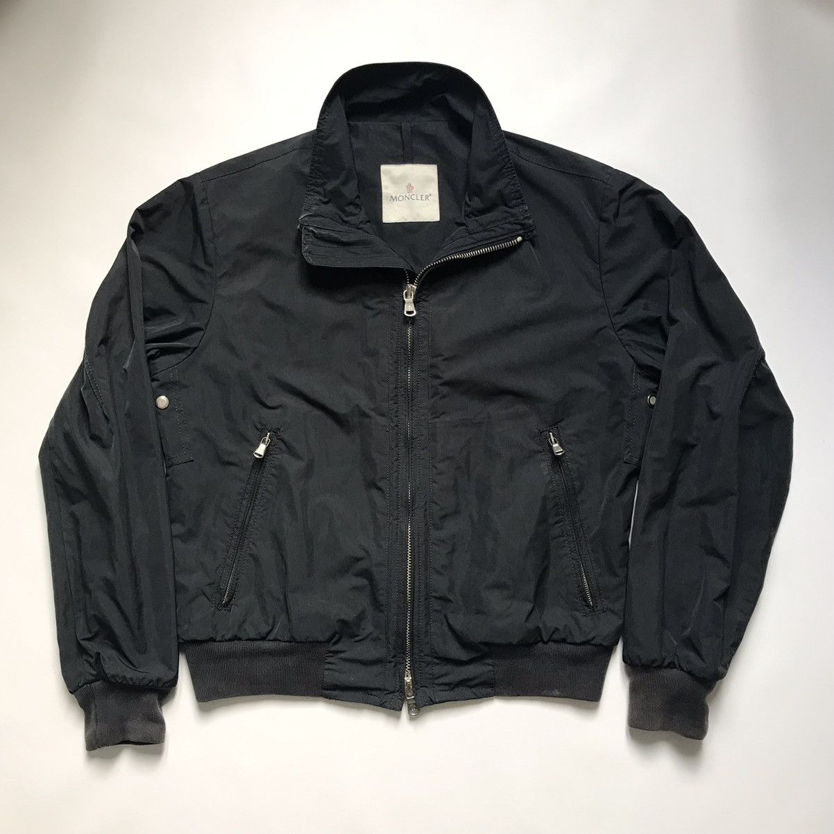Moncler Moncler bomber jacket Size US S / EU 44-46 / 1 - 2 Thumbnail