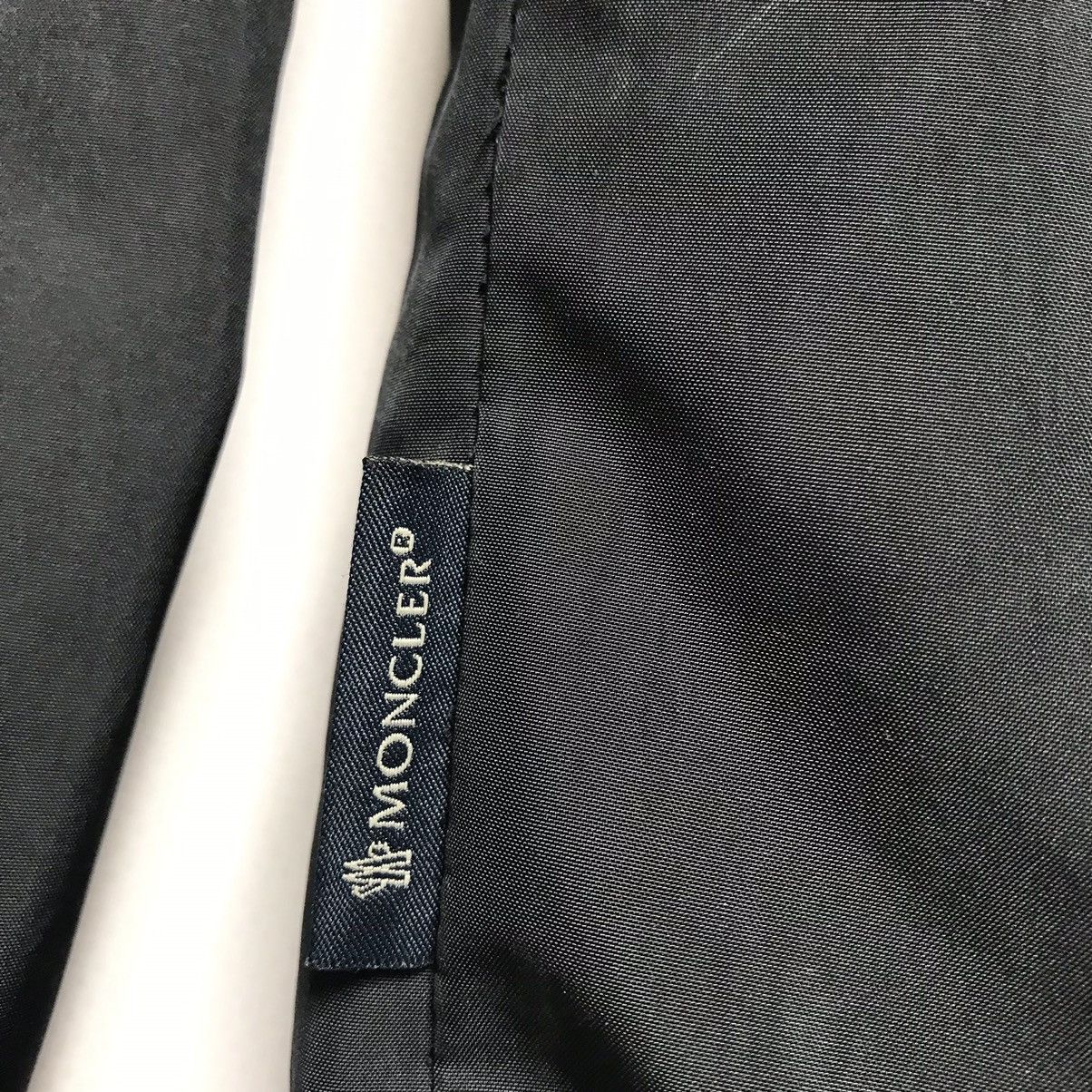 Moncler Moncler bomber jacket Size US S / EU 44-46 / 1 - 6 Thumbnail