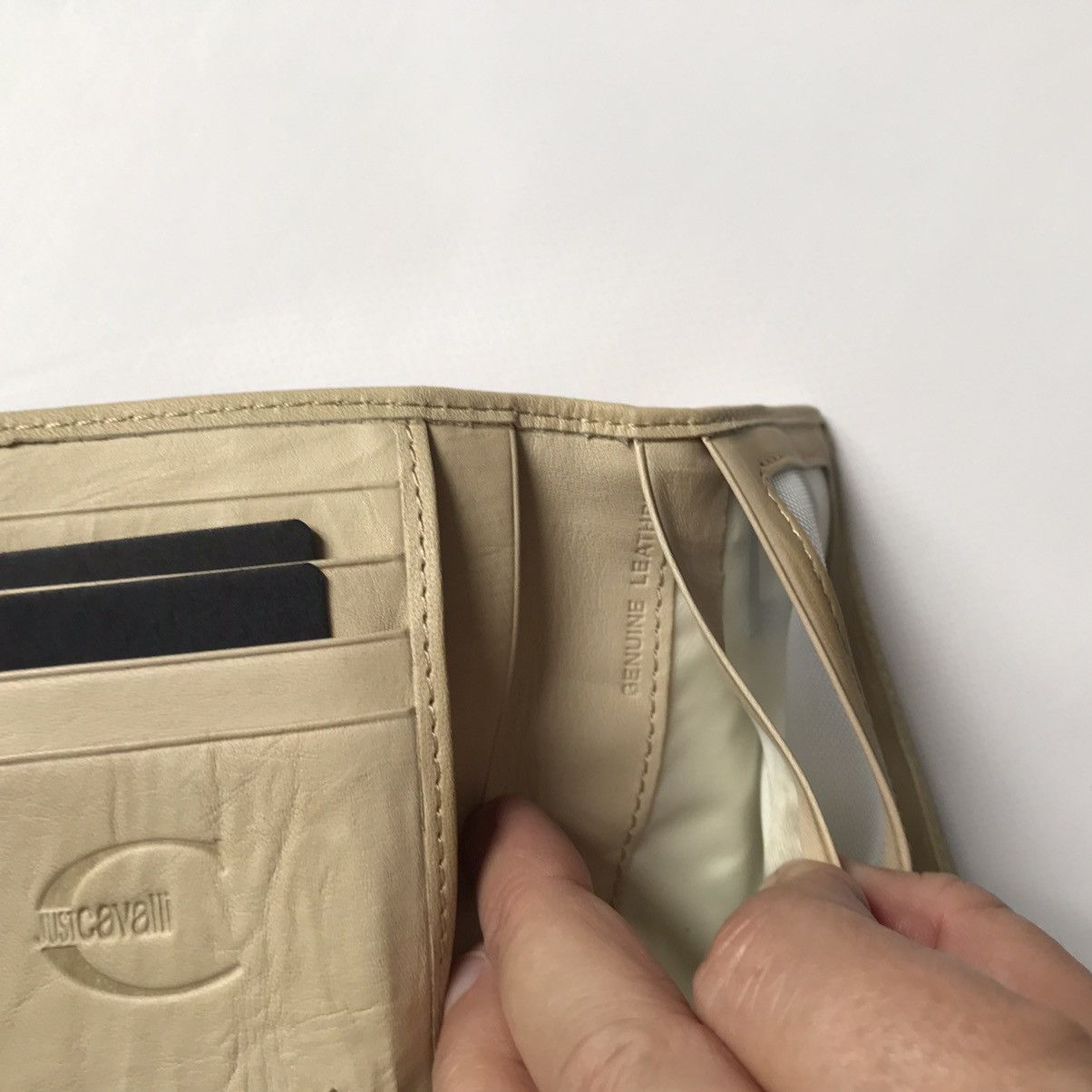 Just Cavalli wallet