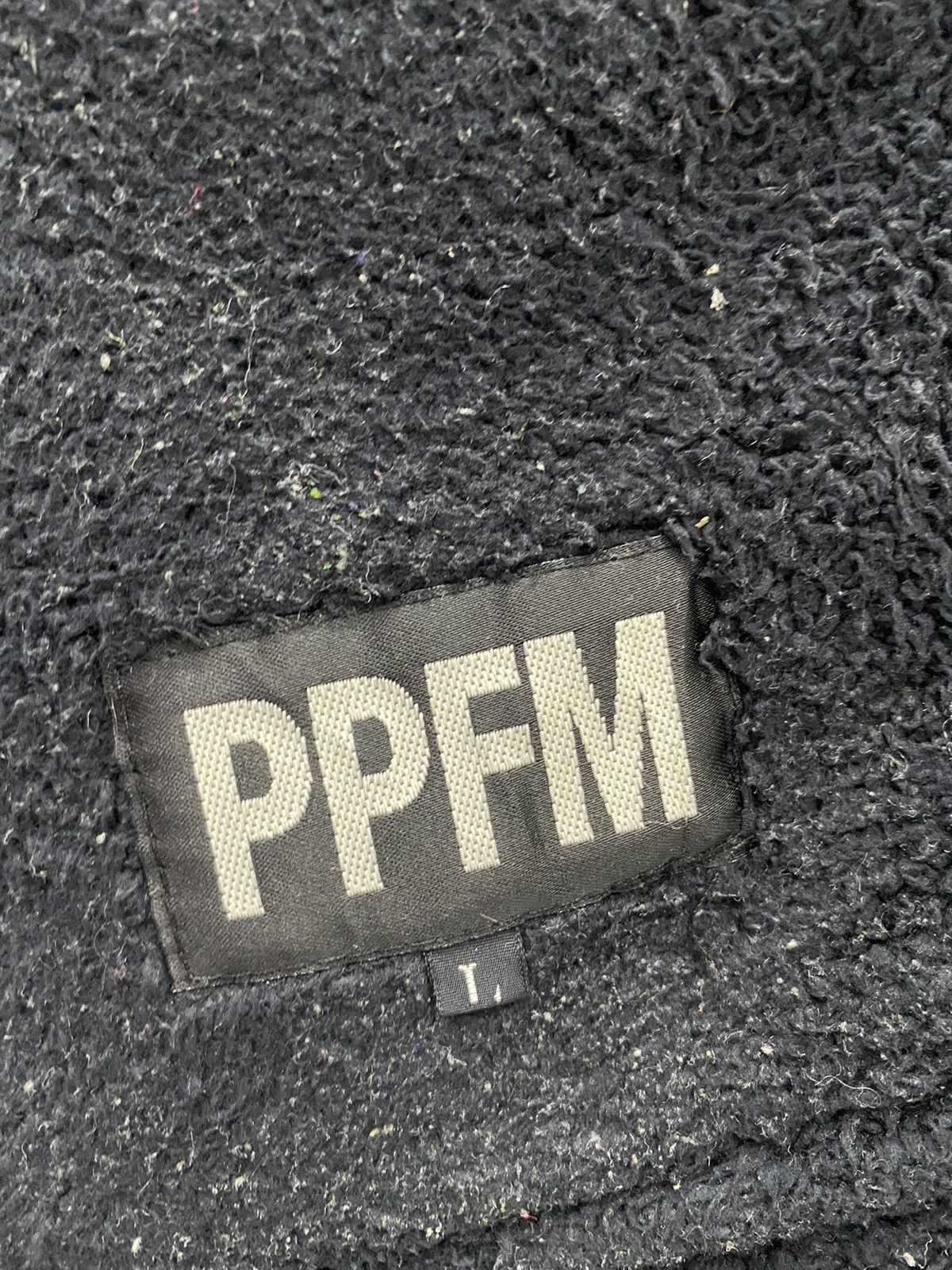 Japanese Brand × PPFM PPFM ARCHIVE MULTI POCKET SURVIVAL TACTICAL DRAWSTRING PARKA Size US M / EU 48-50 / 2 - 12 Thumbnail