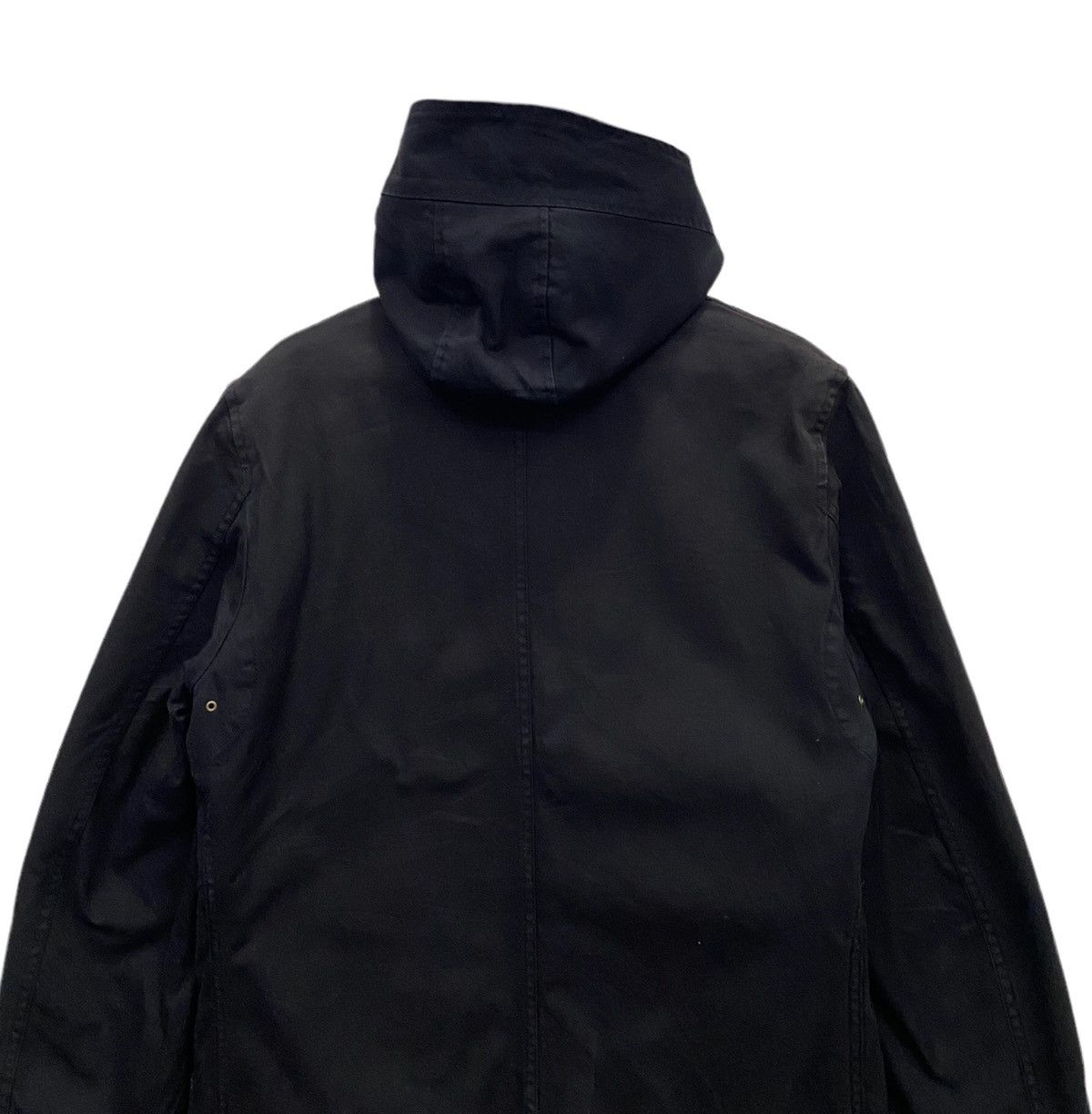 Japanese Brand × PPFM PPFM ARCHIVE MULTI POCKET SURVIVAL TACTICAL DRAWSTRING PARKA Size US M / EU 48-50 / 2 - 11 Thumbnail