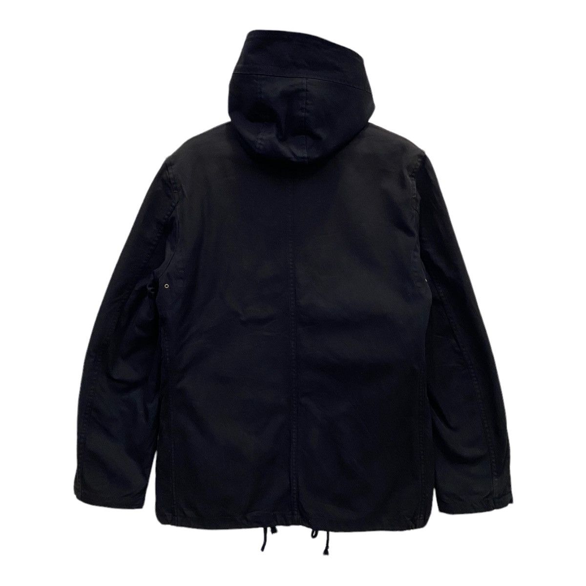Japanese Brand × PPFM PPFM ARCHIVE MULTI POCKET SURVIVAL TACTICAL DRAWSTRING PARKA Size US M / EU 48-50 / 2 - 4 Thumbnail