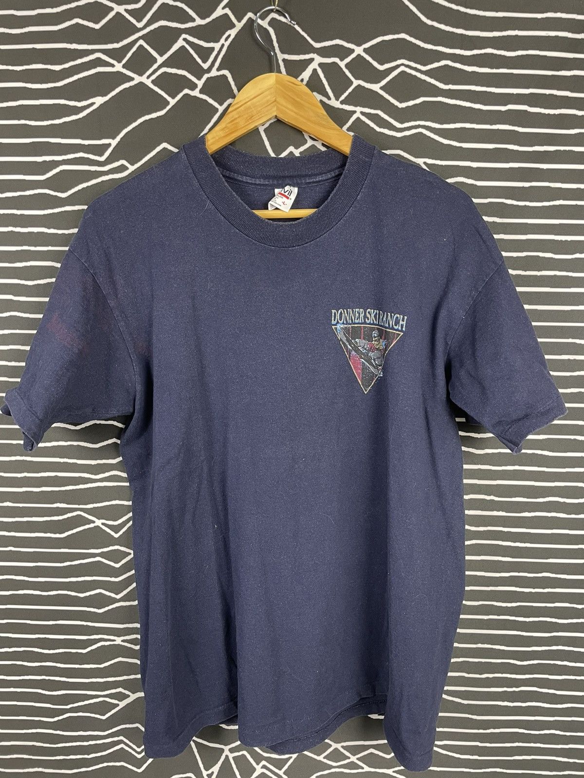 Vintage Vintage Donner Ski Ranch Size US L / EU 52-54 / 3 - 1 Thumbnail