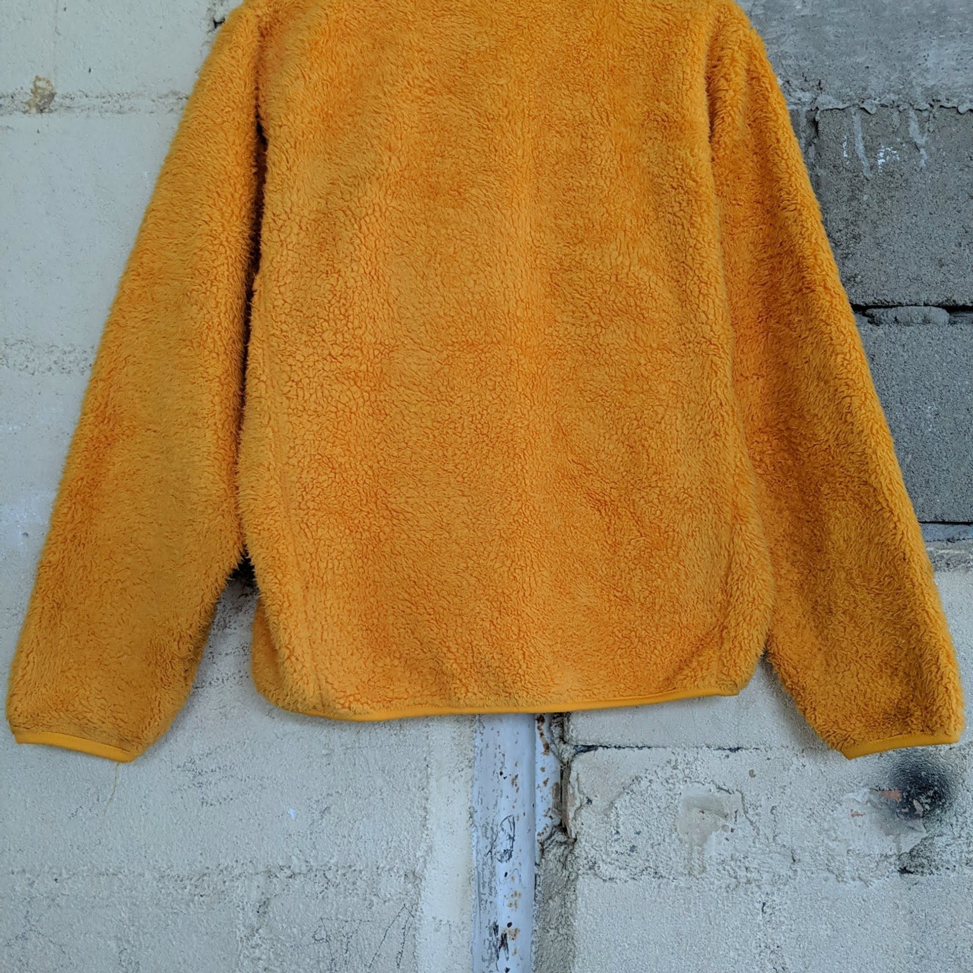 Japanese Brand Grow Sord Retro-x Zip Sherpa Deep Pill Jacket Sheep Rare Size US L / EU 52-54 / 3 - 12 Thumbnail
