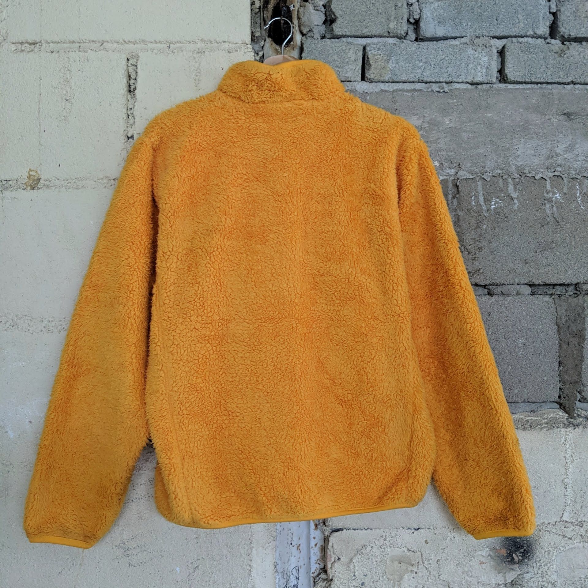 Japanese Brand Grow Sord Retro-x Zip Sherpa Deep Pill Jacket Sheep Rare Size US L / EU 52-54 / 3 - 10 Thumbnail