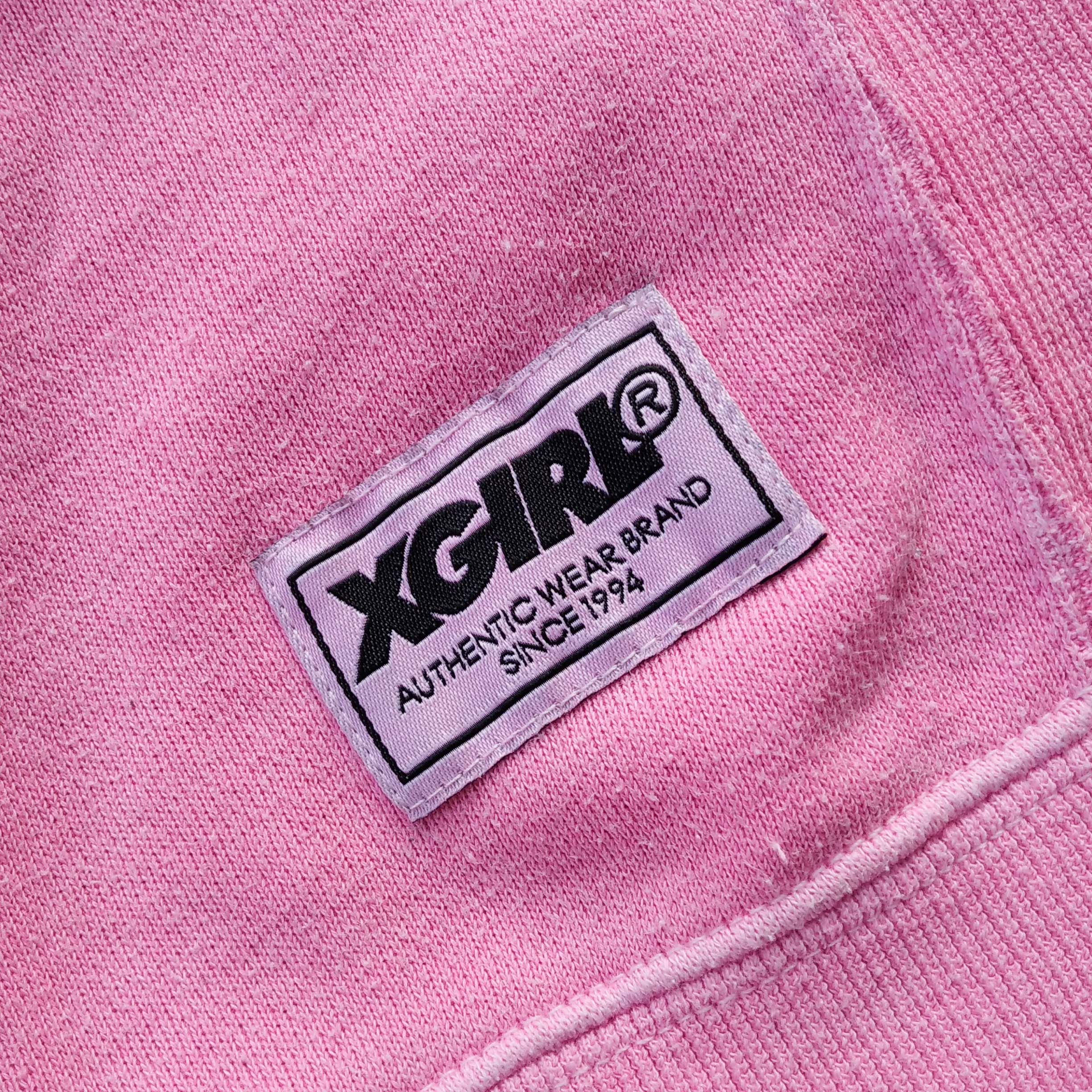 Hysteric Glamour Vintage 00's XGRIL Japanese Brand Hoodie Size US M / EU 48-50 / 2 - 6 Thumbnail