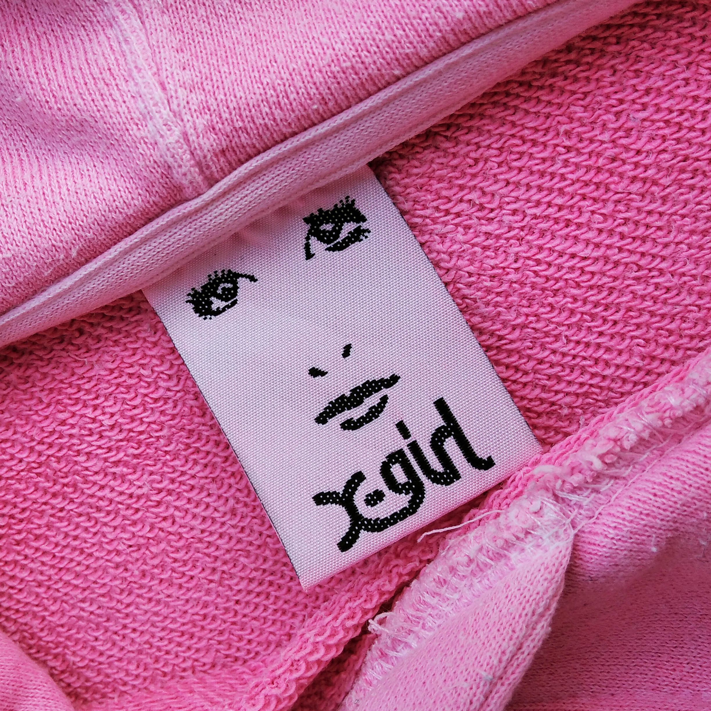 Hysteric Glamour Vintage 00's XGRIL Japanese Brand Hoodie Size US M / EU 48-50 / 2 - 4 Thumbnail