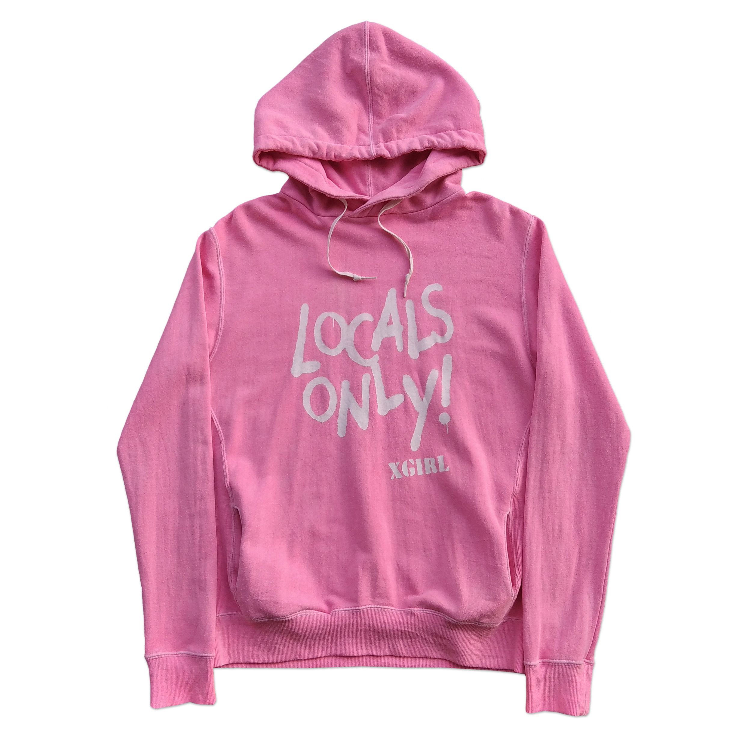 Hysteric Glamour Vintage 00's XGRIL Japanese Brand Hoodie Size US M / EU 48-50 / 2 - 1 Thumbnail