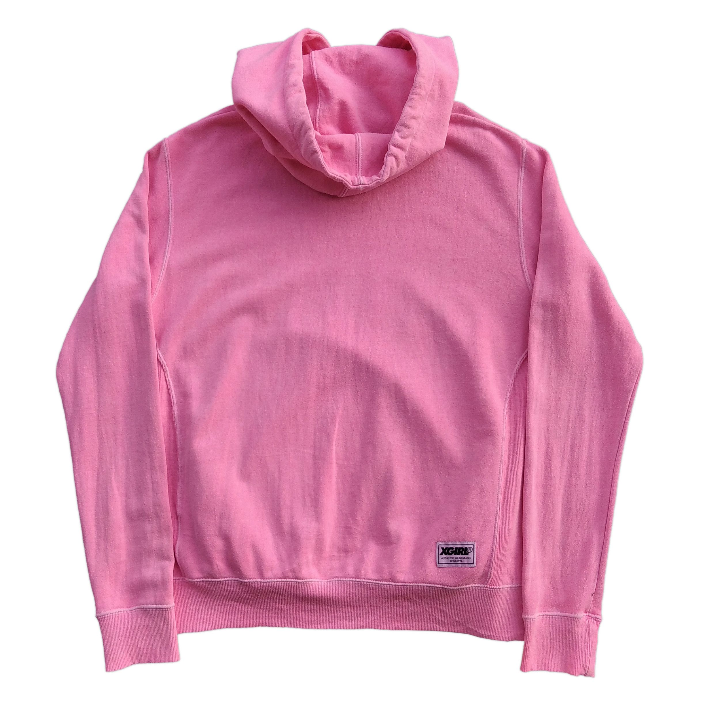 Hysteric Glamour Vintage 00's XGRIL Japanese Brand Hoodie Size US M / EU 48-50 / 2 - 2 Thumbnail
