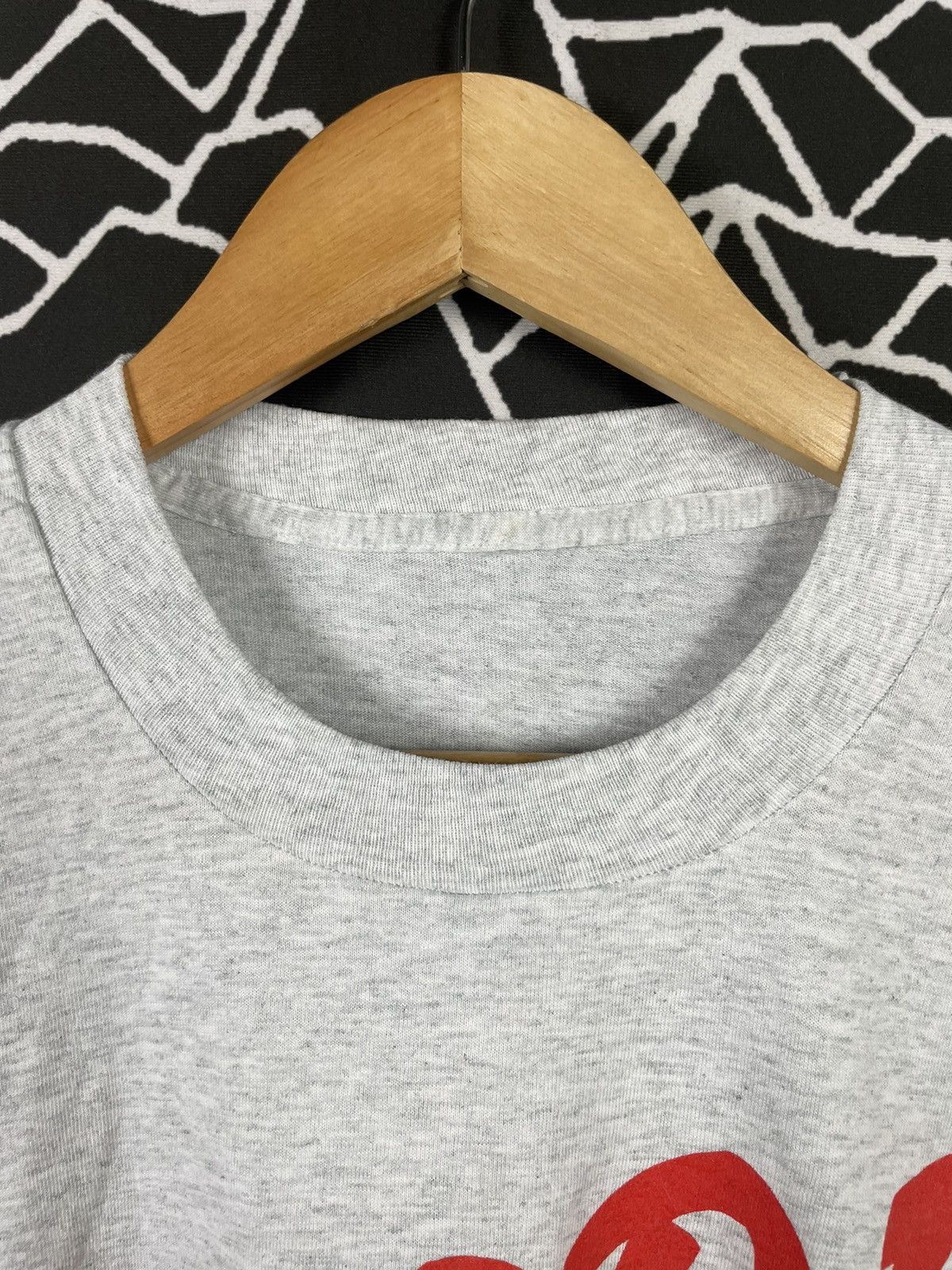 D.A.R.E VINTAGE DARE T-SHIRT | D.A.R.E. To Keep Kids Off Drugs Size US L / EU 52-54 / 3 - 3 Thumbnail